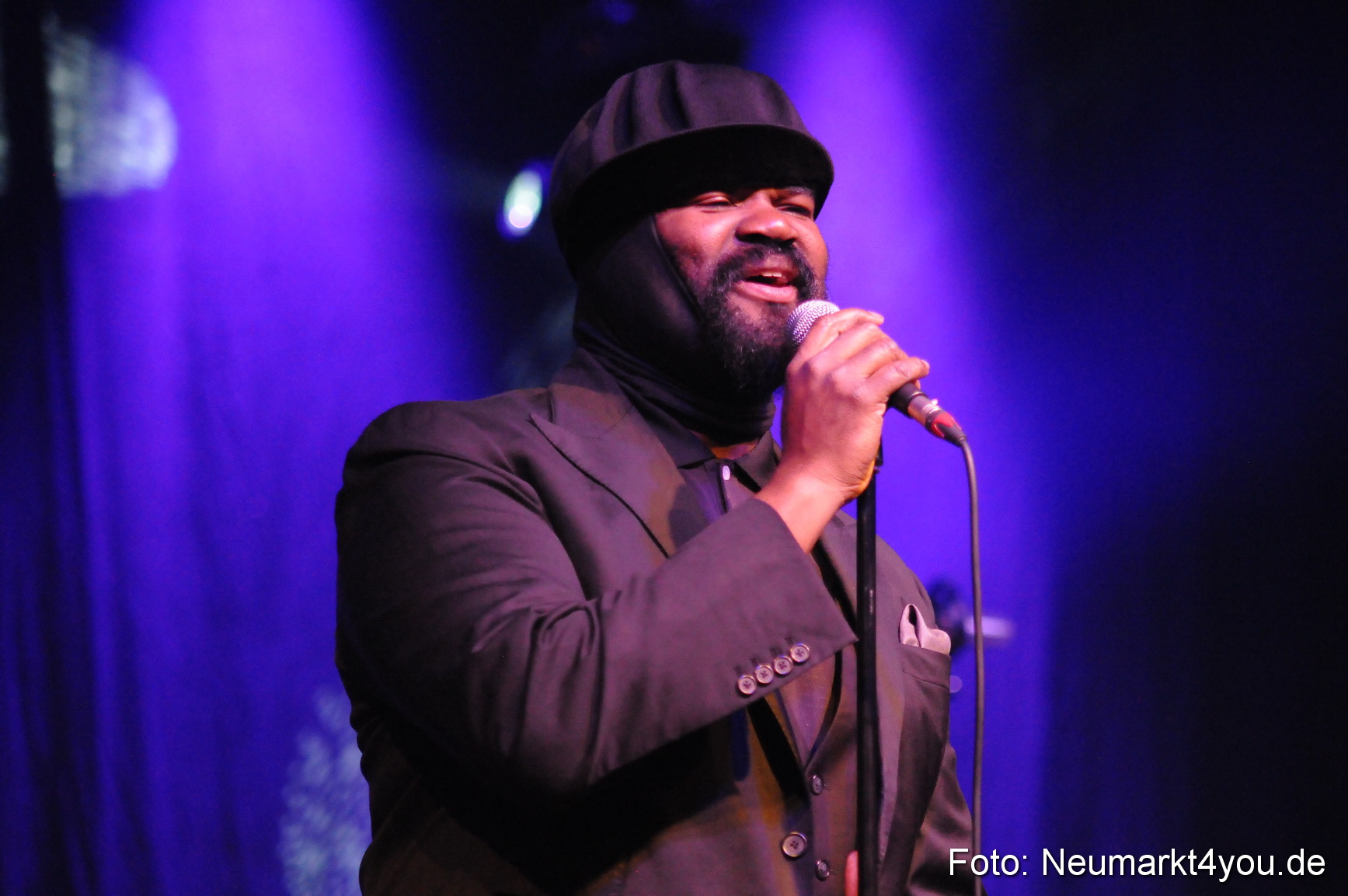 0207 Gregory Porter und Band 020514