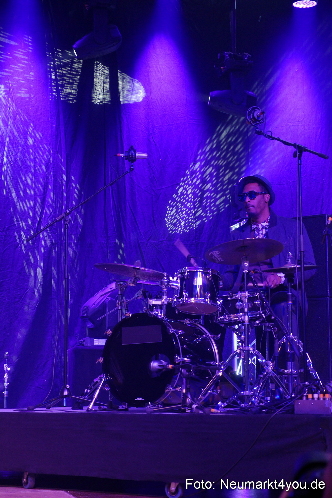 0208 Gregory Porter und Band 020514