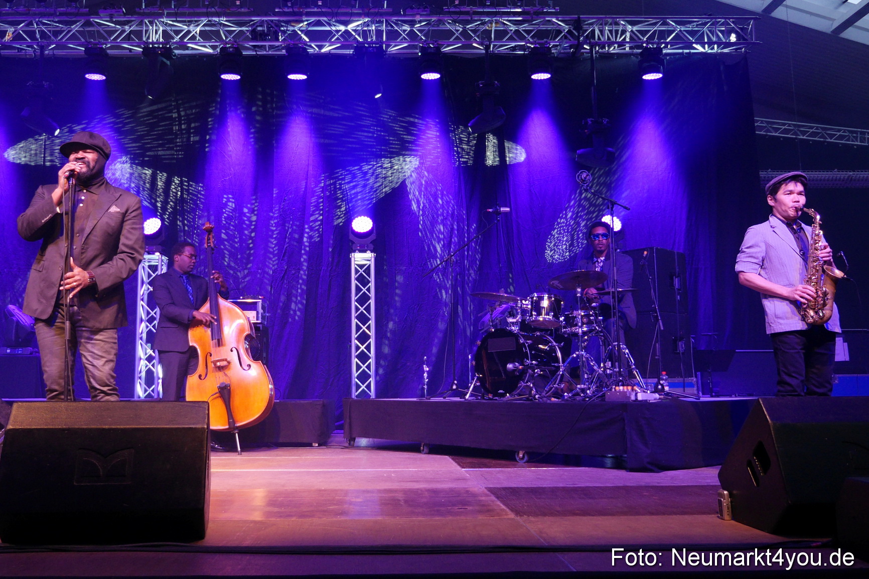 0209 Gregory Porter und Band 020514