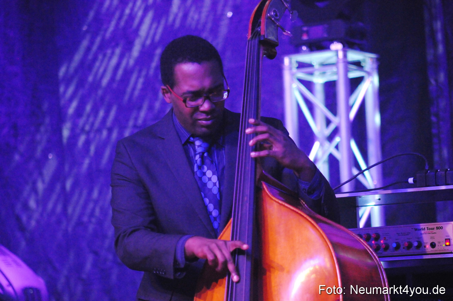 0211 Gregory Porter und Band 020514