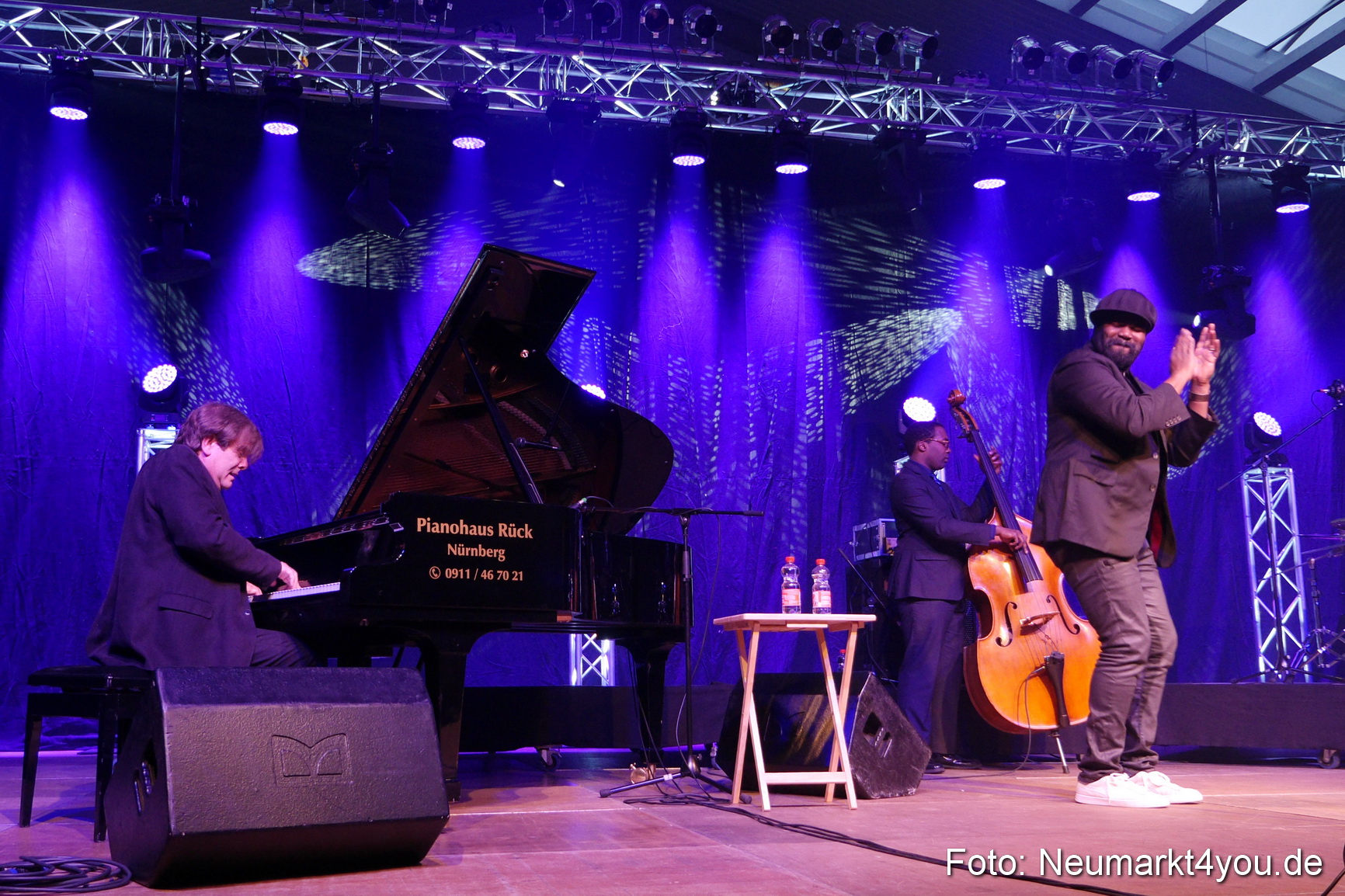 0213 Gregory Porter und Band 020514