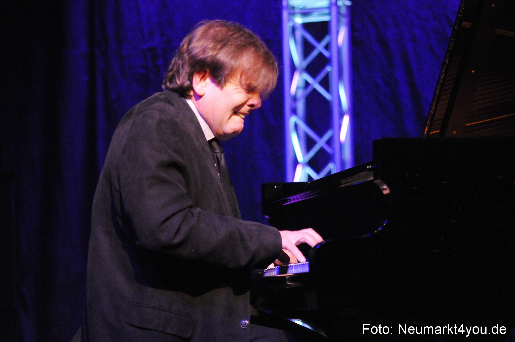 0214 Gregory Porter und Band 020514