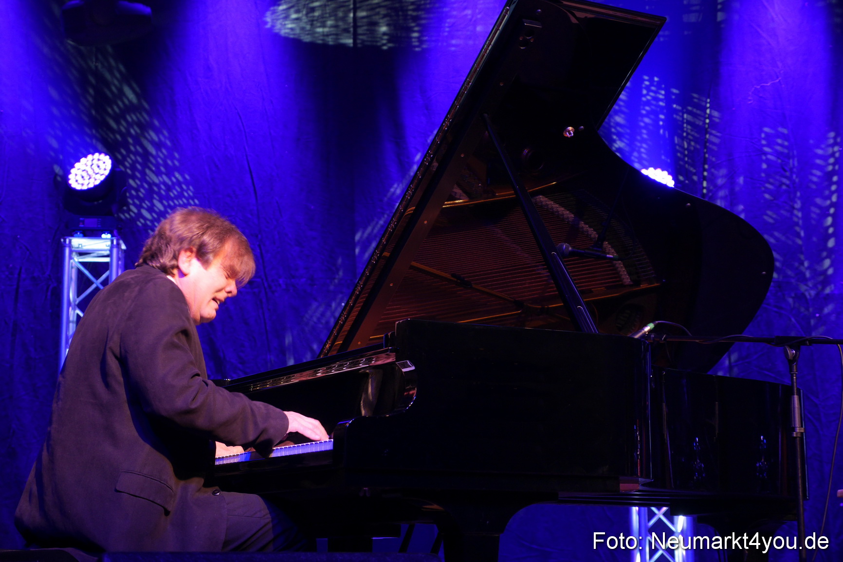 0215 Gregory Porter und Band 020514