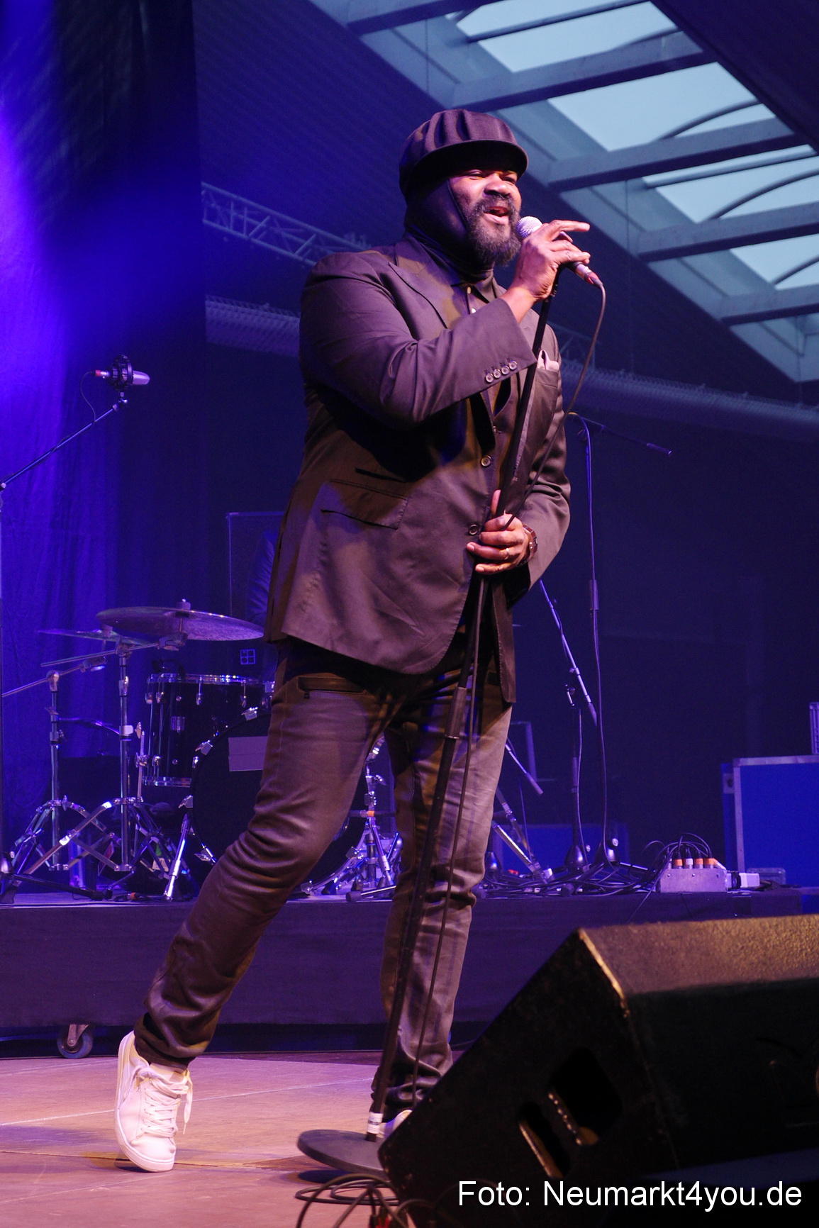 0216 Gregory Porter und Band 020514