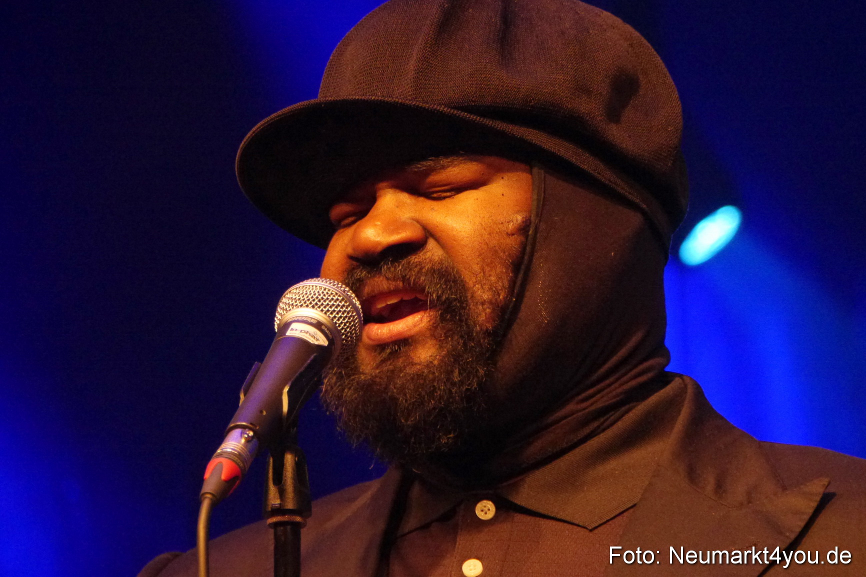 0219 Gregory Porter und Band 020514