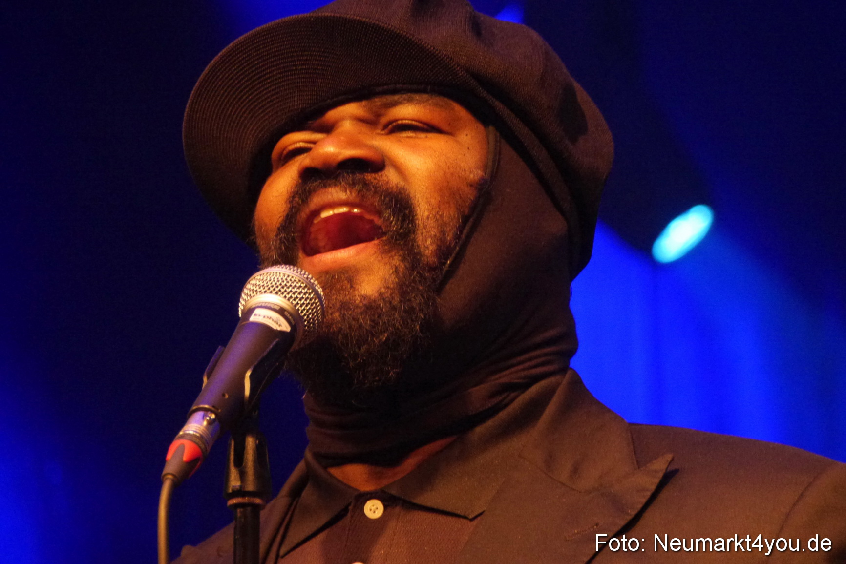 0220 Gregory Porter und Band 020514