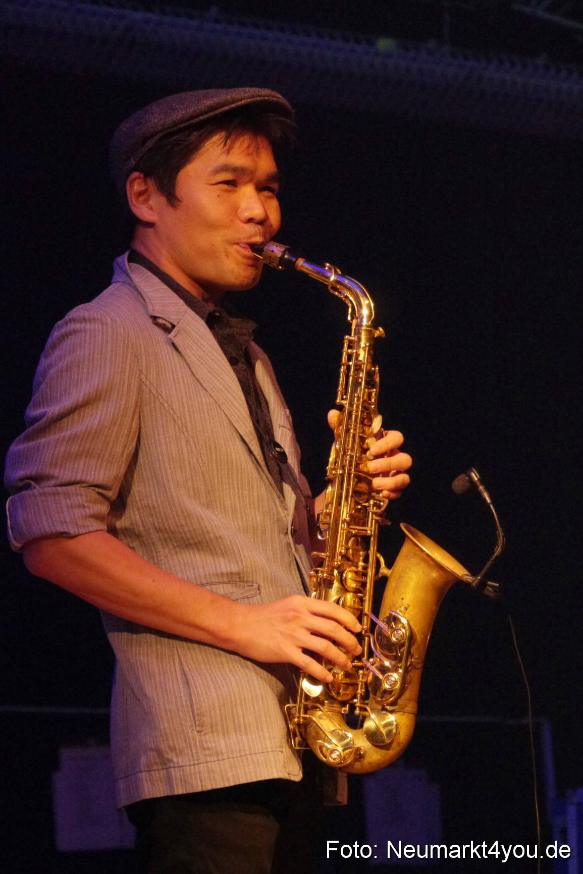 0221 Gregory Porter und Band 020514