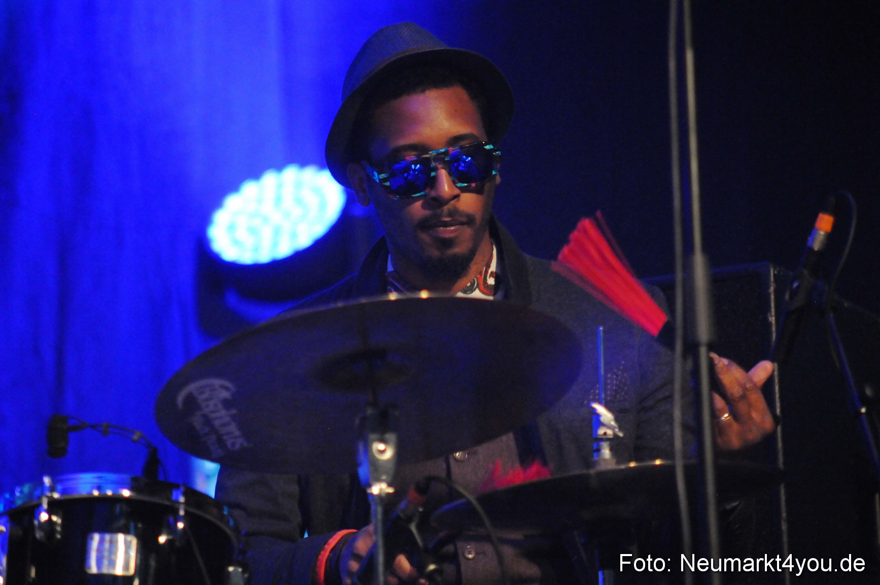 0222 Gregory Porter und Band 020514