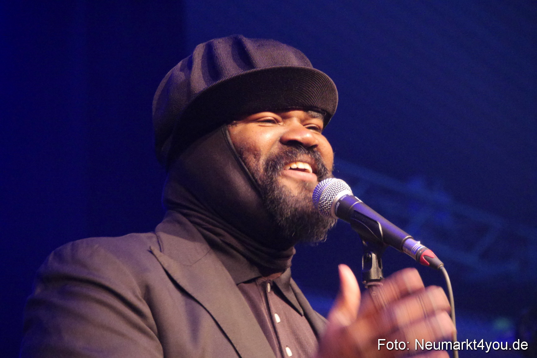 0223 Gregory Porter und Band 020514