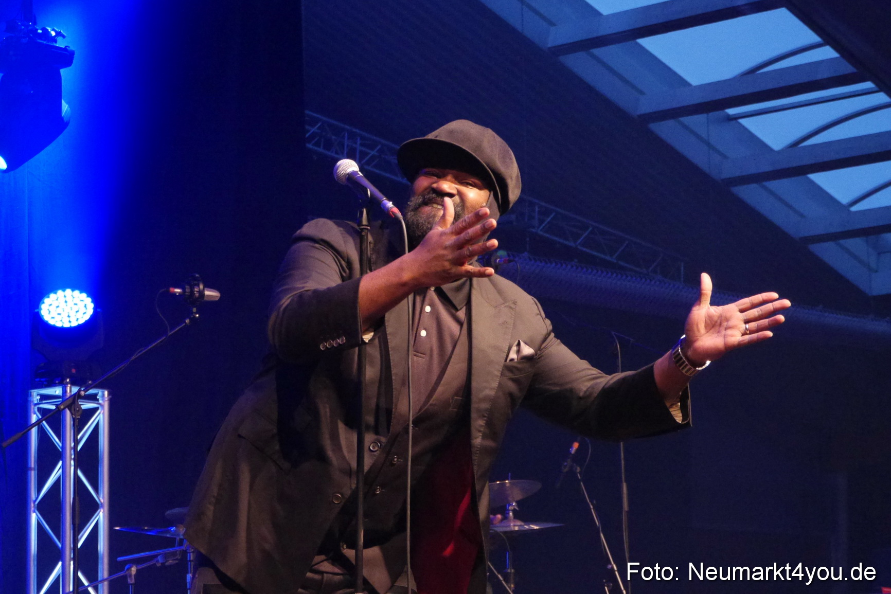 0224 Gregory Porter und Band 020514