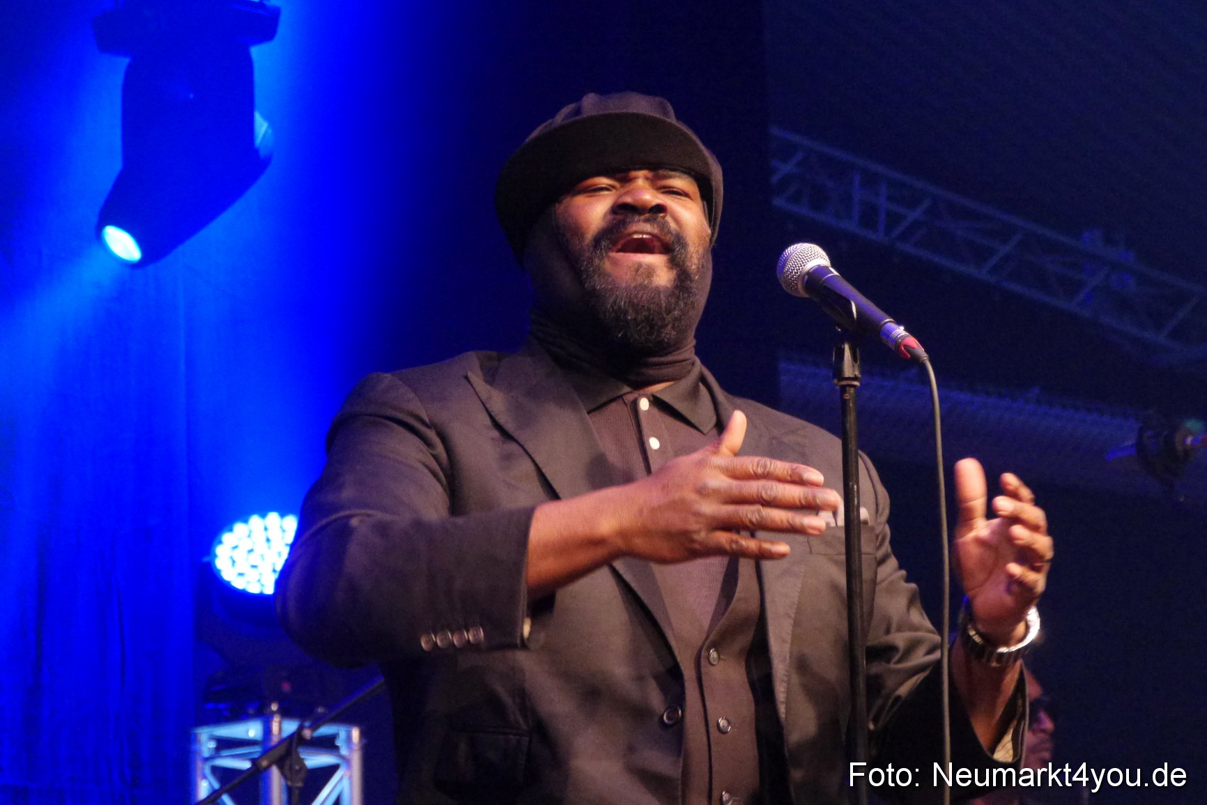 0225 Gregory Porter und Band 020514