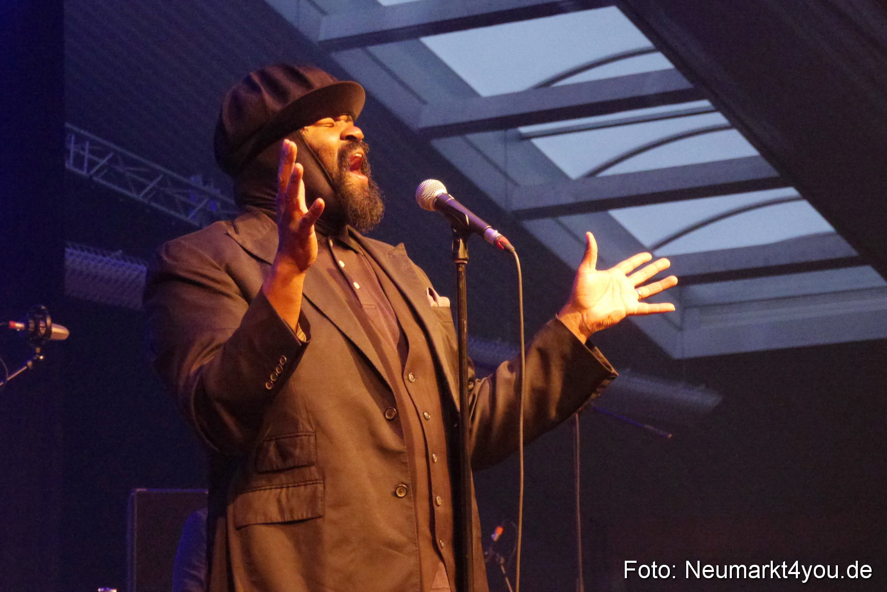 0226 Gregory Porter und Band 020514