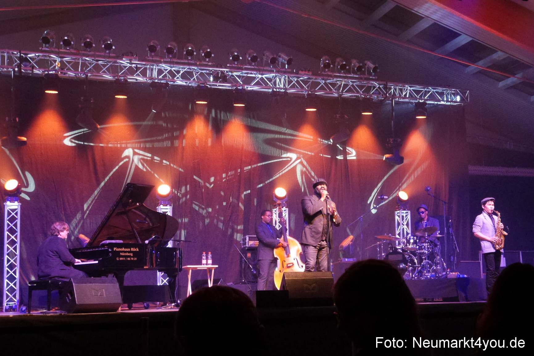 0227 Gregory Porter und Band 020514