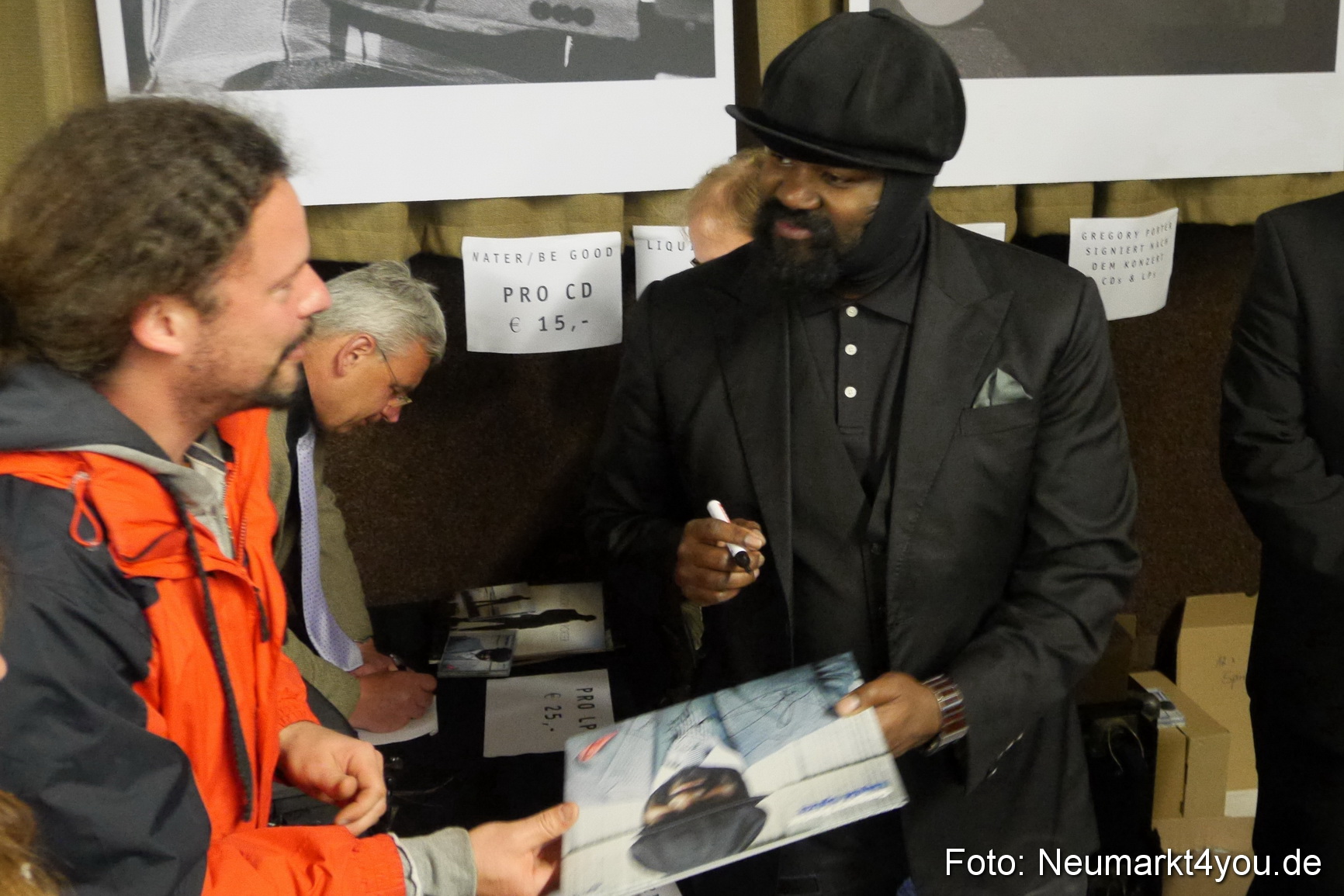 0230 Gregory Porter und Band 020514
