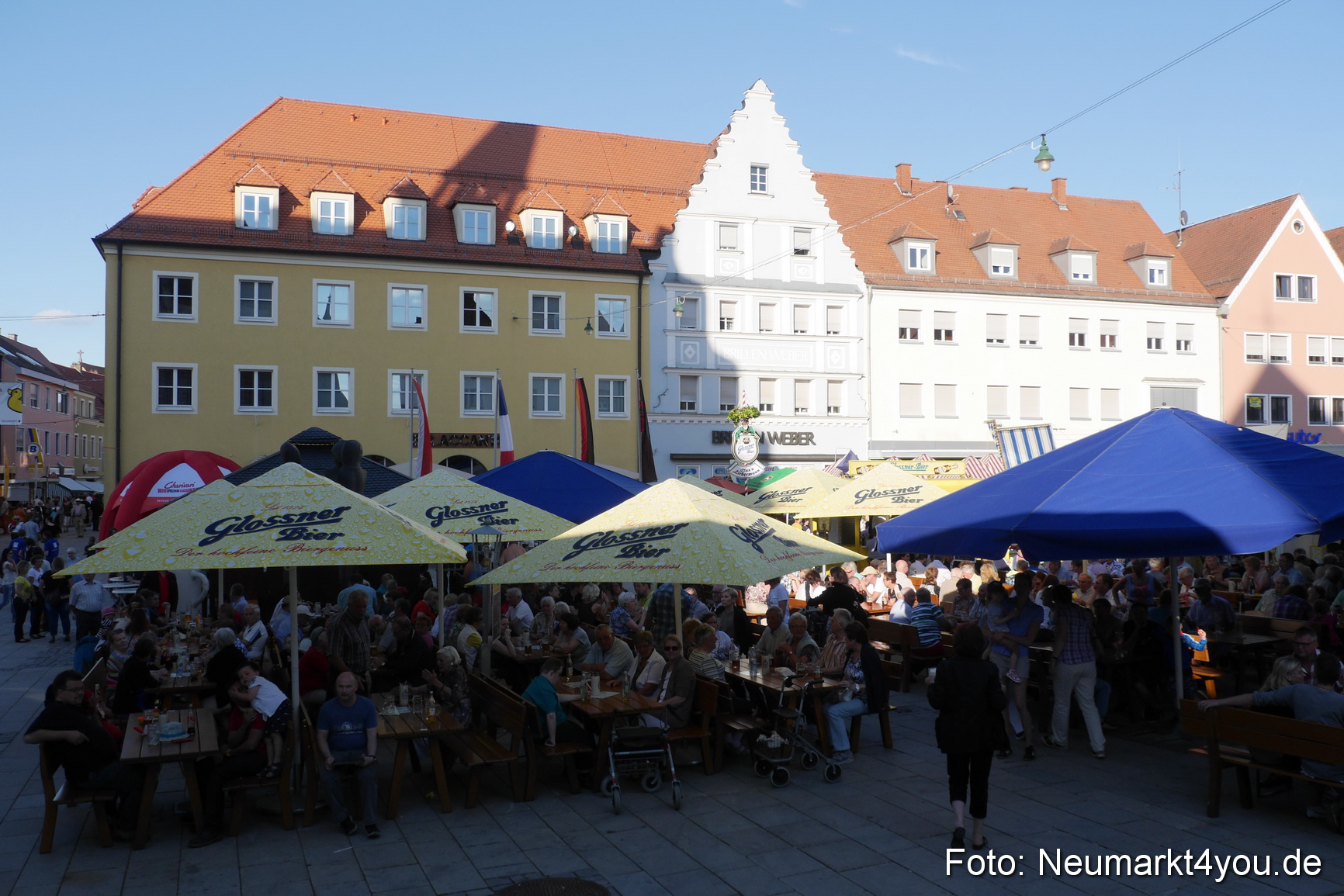 Altstadtfest Neumarkt 2014 0007