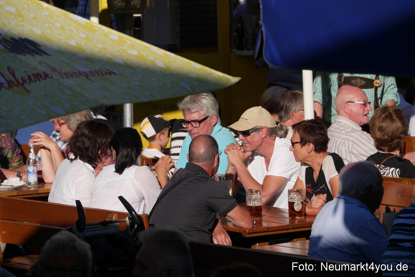 Altstadtfest Neumarkt 2014 0008