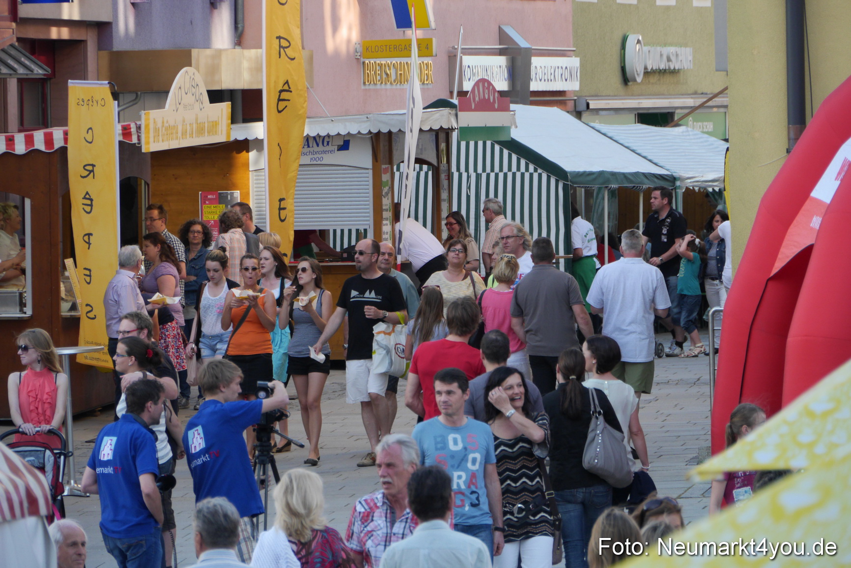 Altstadtfest Neumarkt 2014 0009