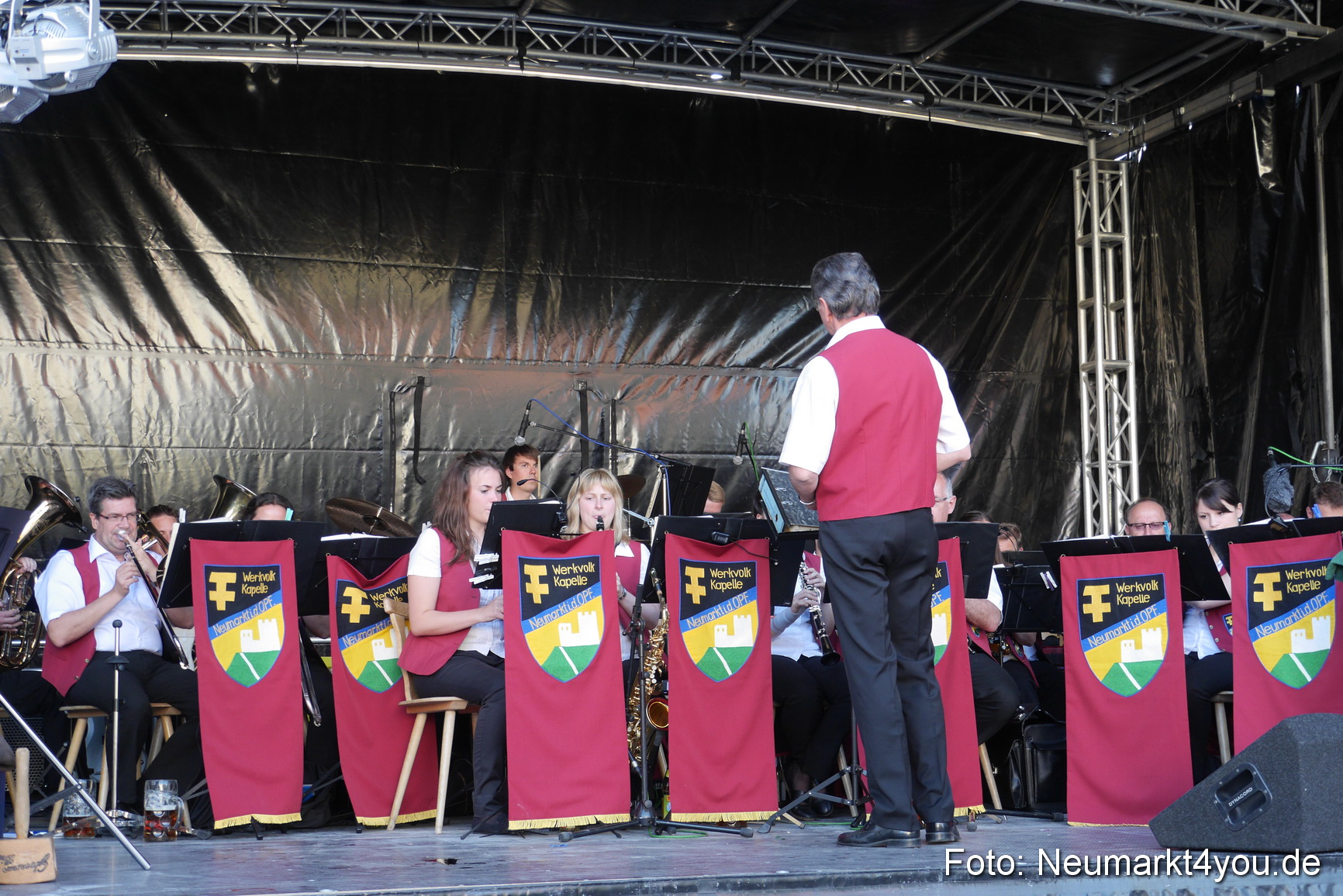 Altstadtfest Neumarkt 2014 0010