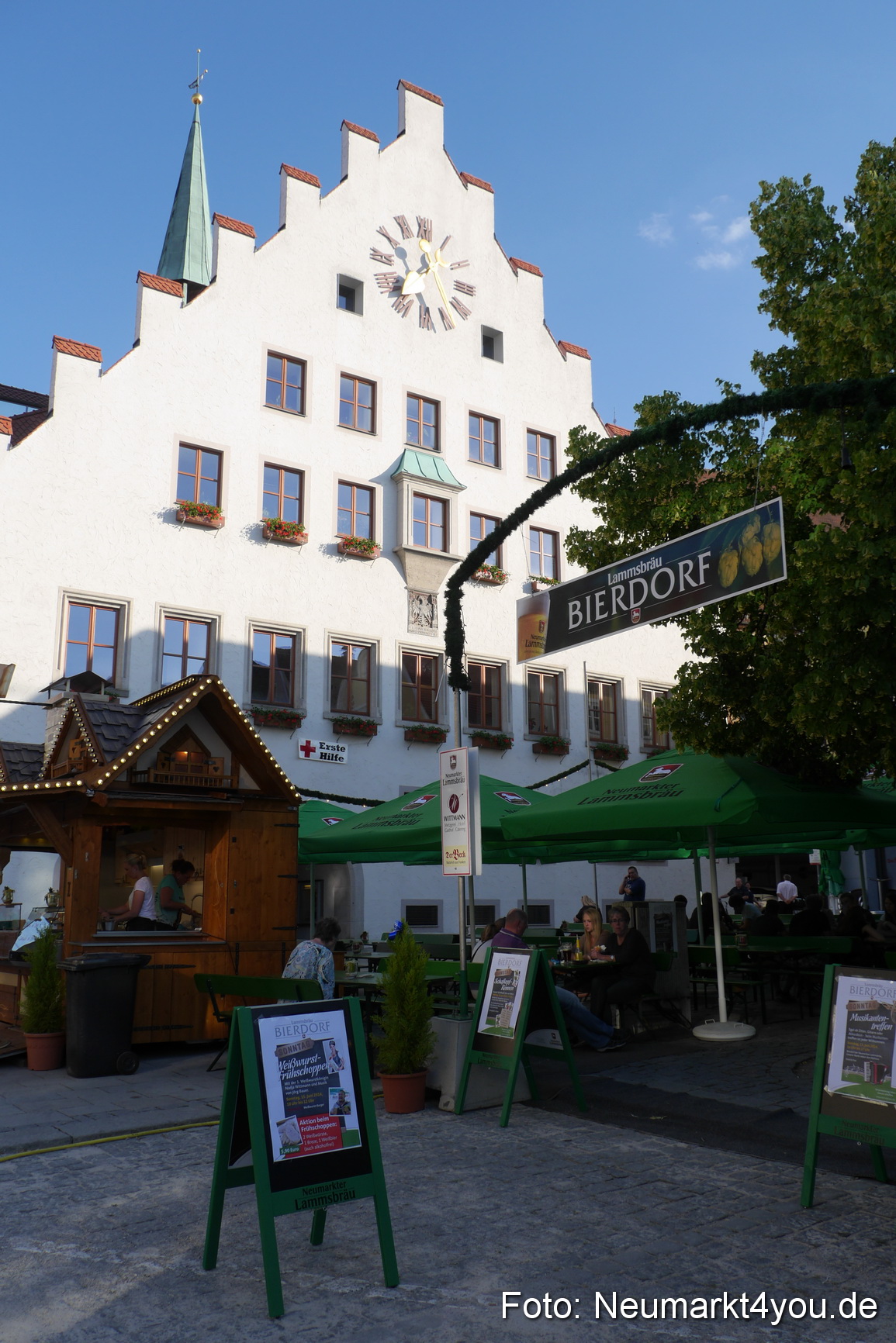Altstadtfest Neumarkt 2014 0012