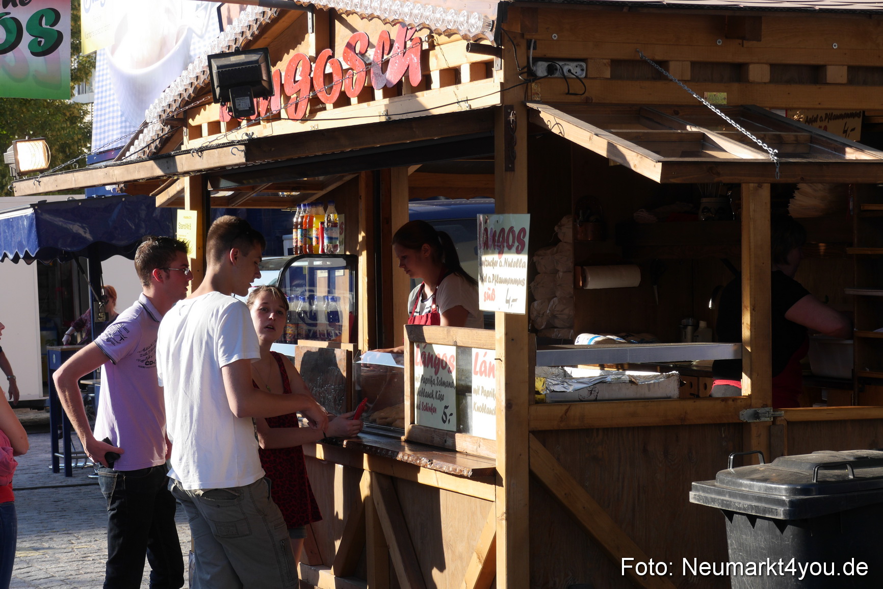 Altstadtfest Neumarkt 2014 0013