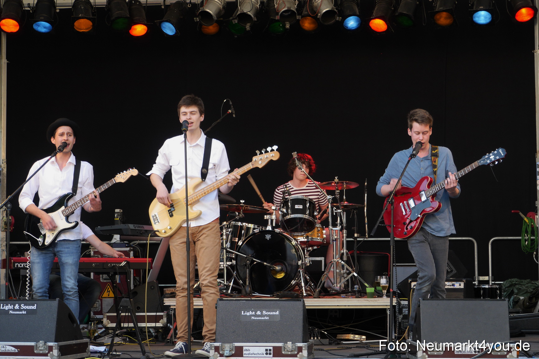 Altstadtfest Neumarkt 2014 0015