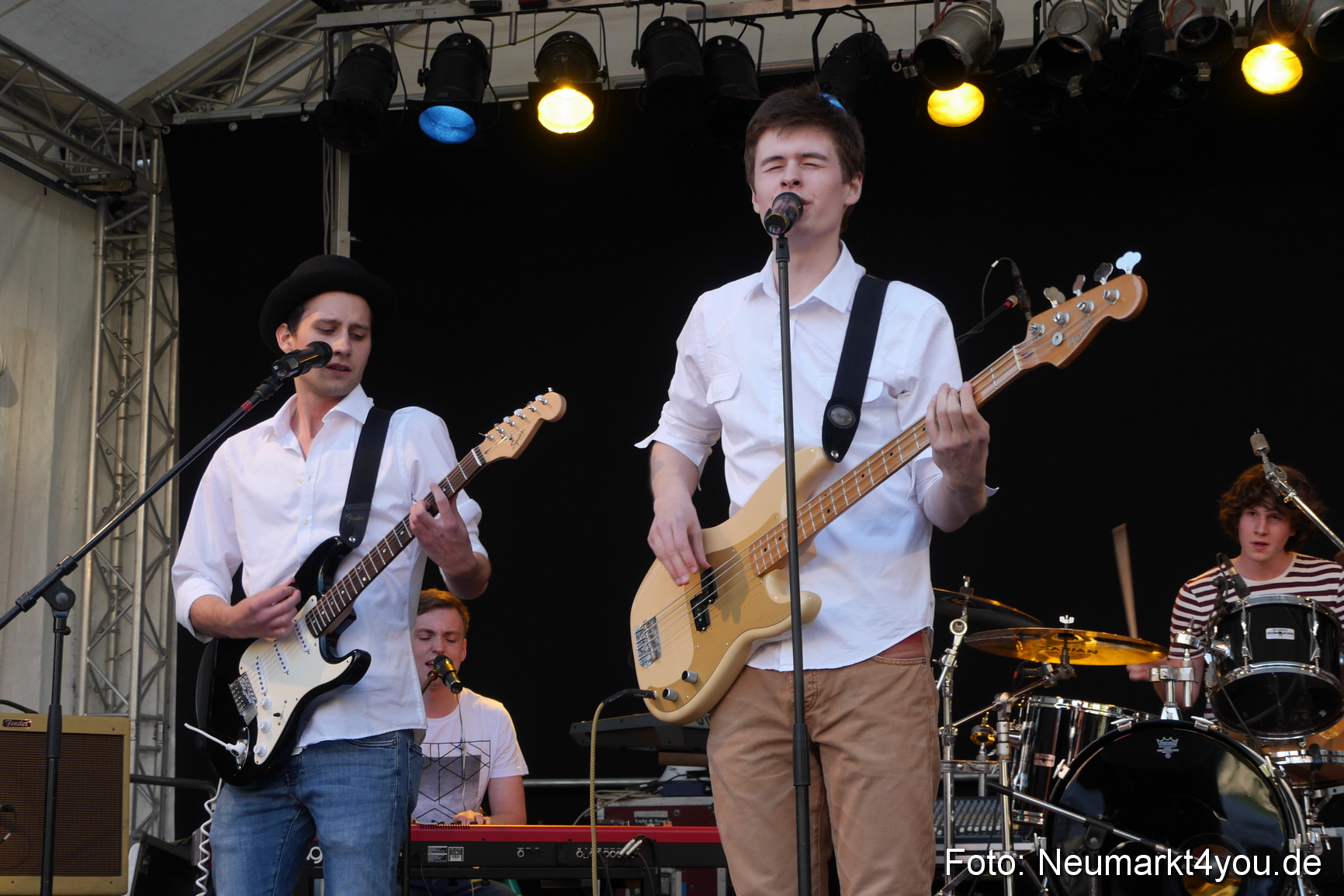 Altstadtfest Neumarkt 2014 0018