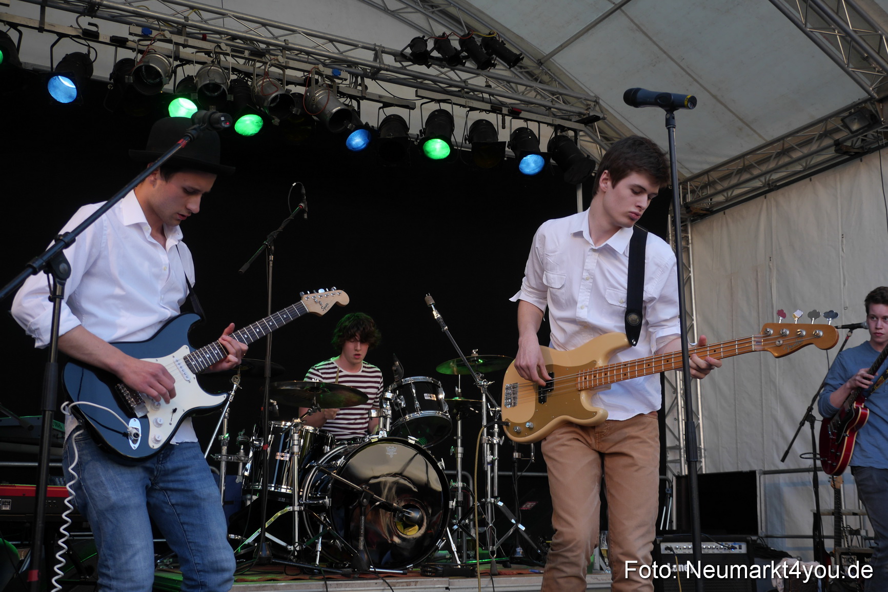 Altstadtfest Neumarkt 2014 0020