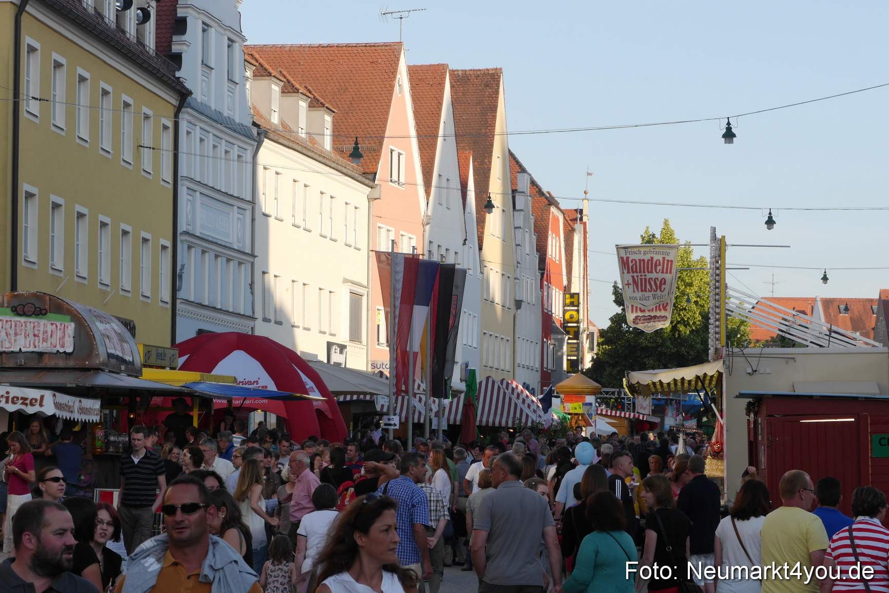 Altstadtfest Neumarkt 2014 0024