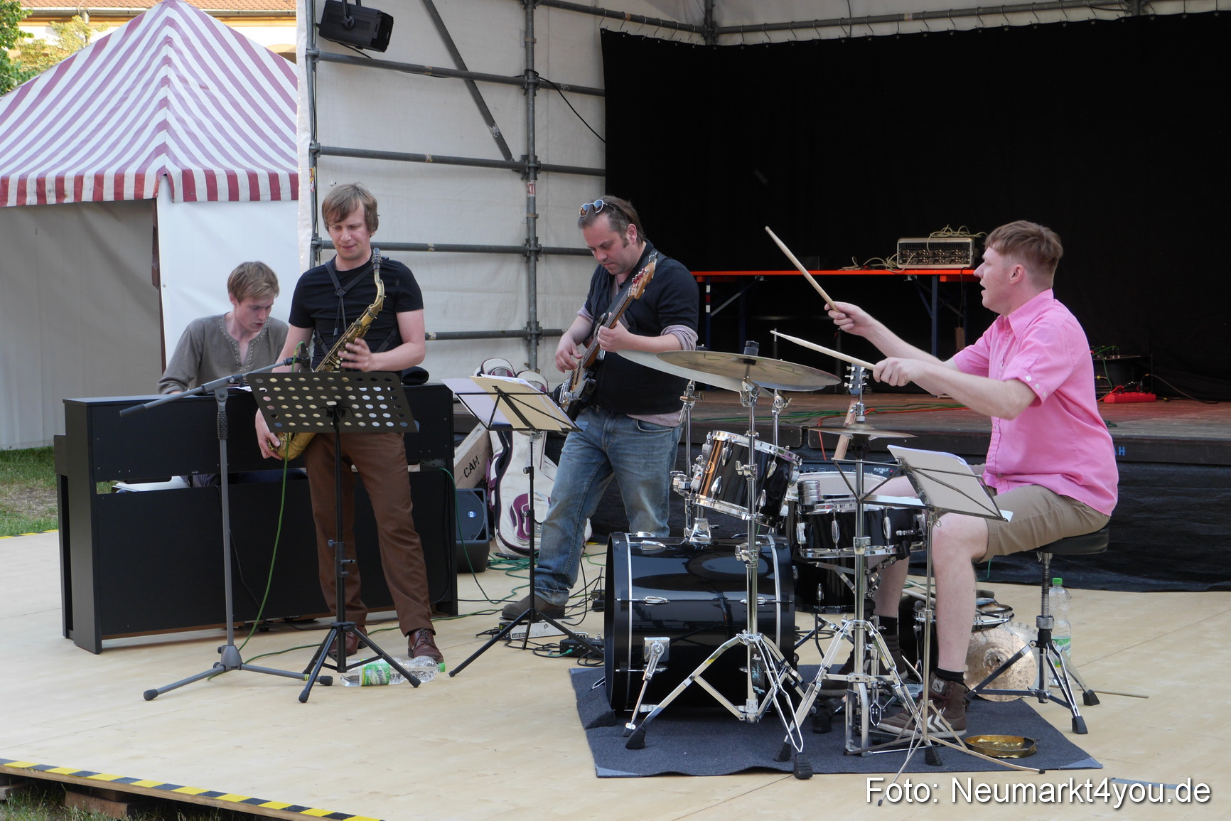 Altstadtfest Neumarkt 2014 0030