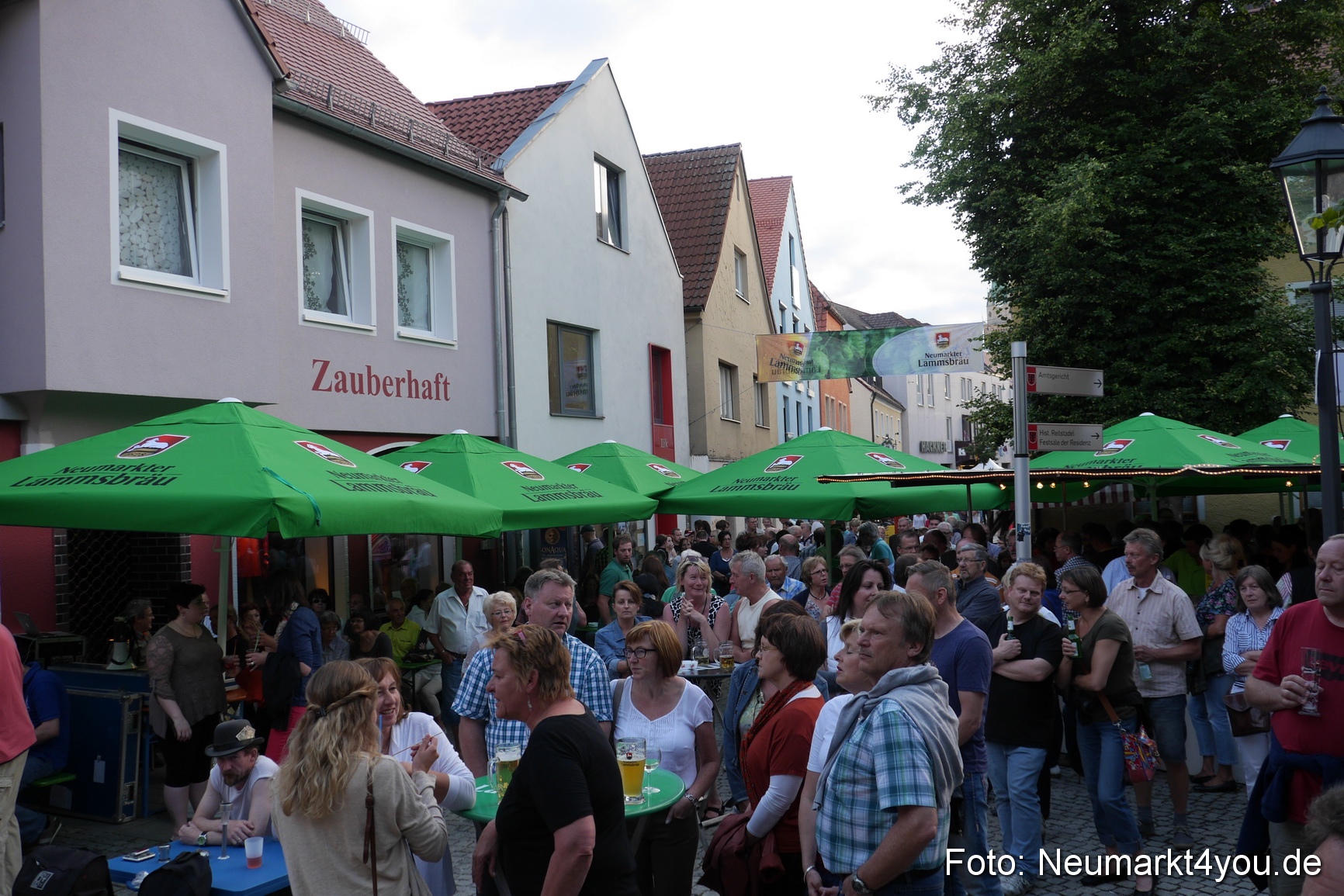 Altstadtfest Neumarkt 2014 0033
