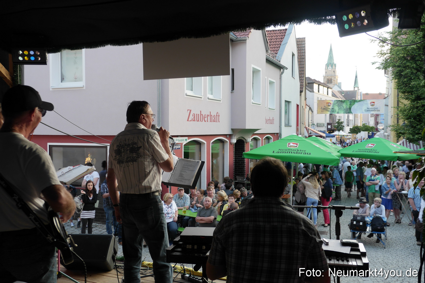 Altstadtfest Neumarkt 2014 0036