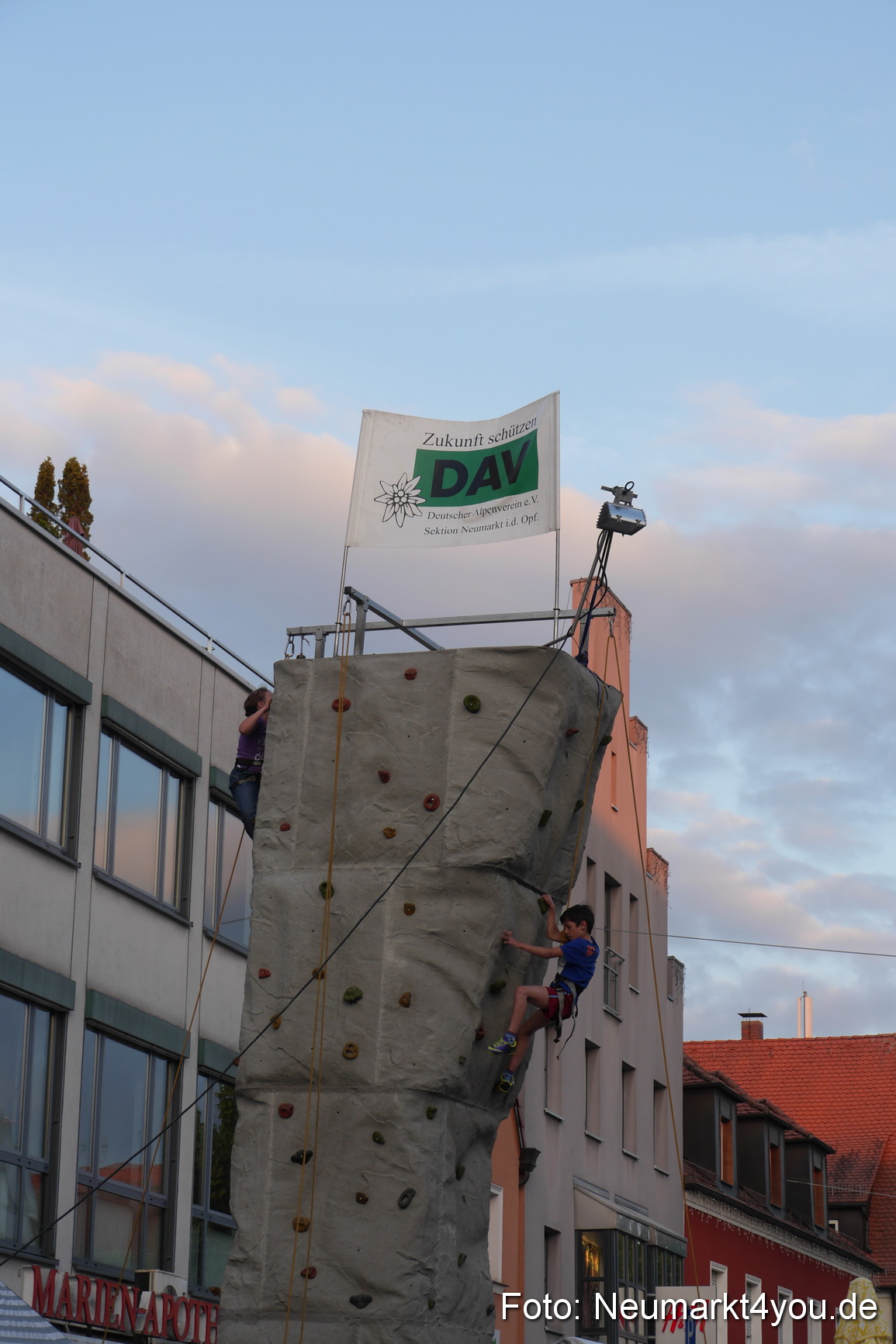 Altstadtfest Neumarkt 2014 0038