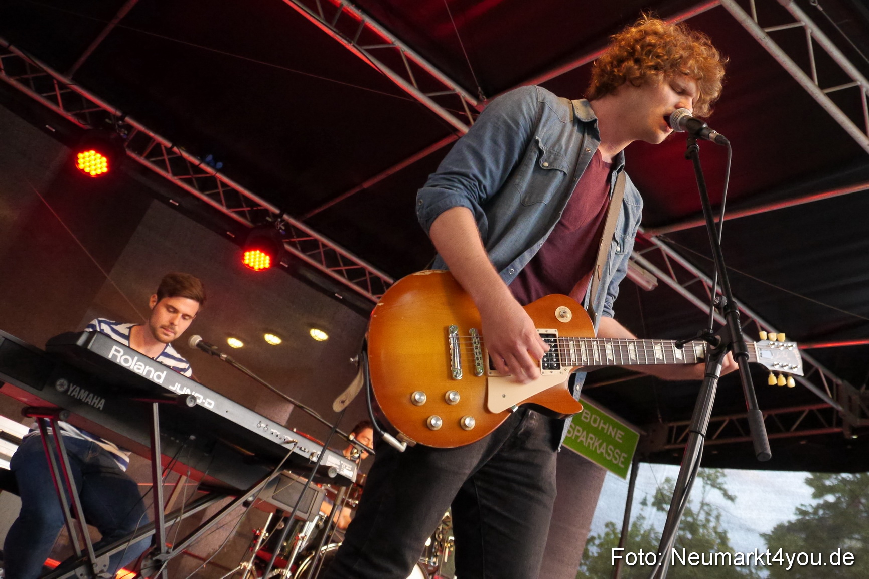 Altstadtfest Neumarkt 2014 0042