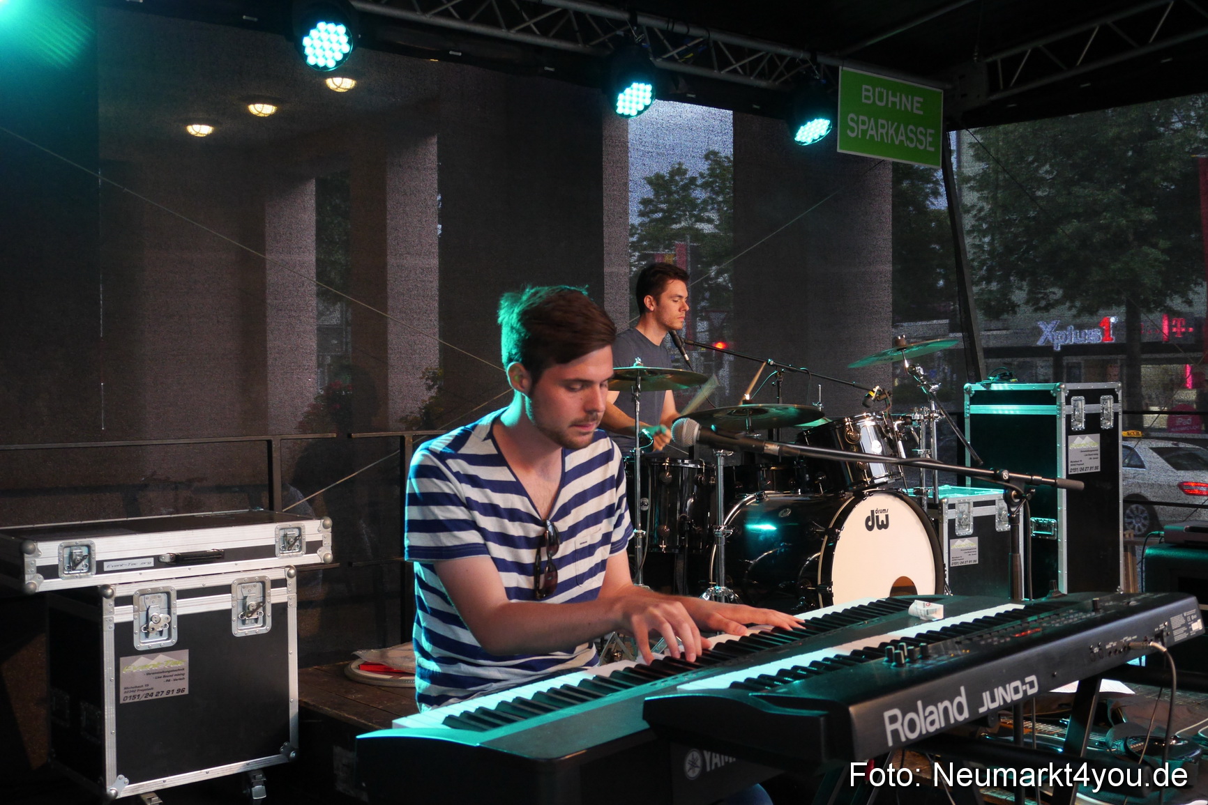 Altstadtfest Neumarkt 2014 0045