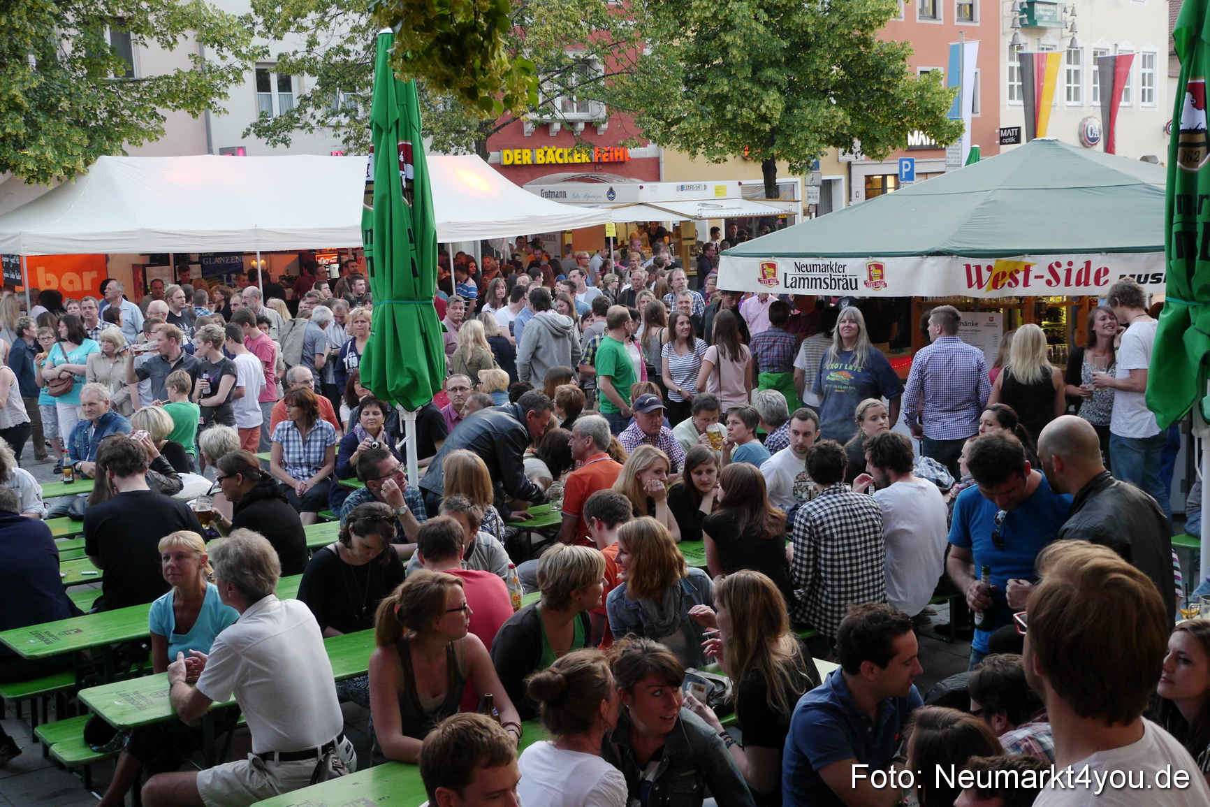 Altstadtfest Neumarkt 2014 0046