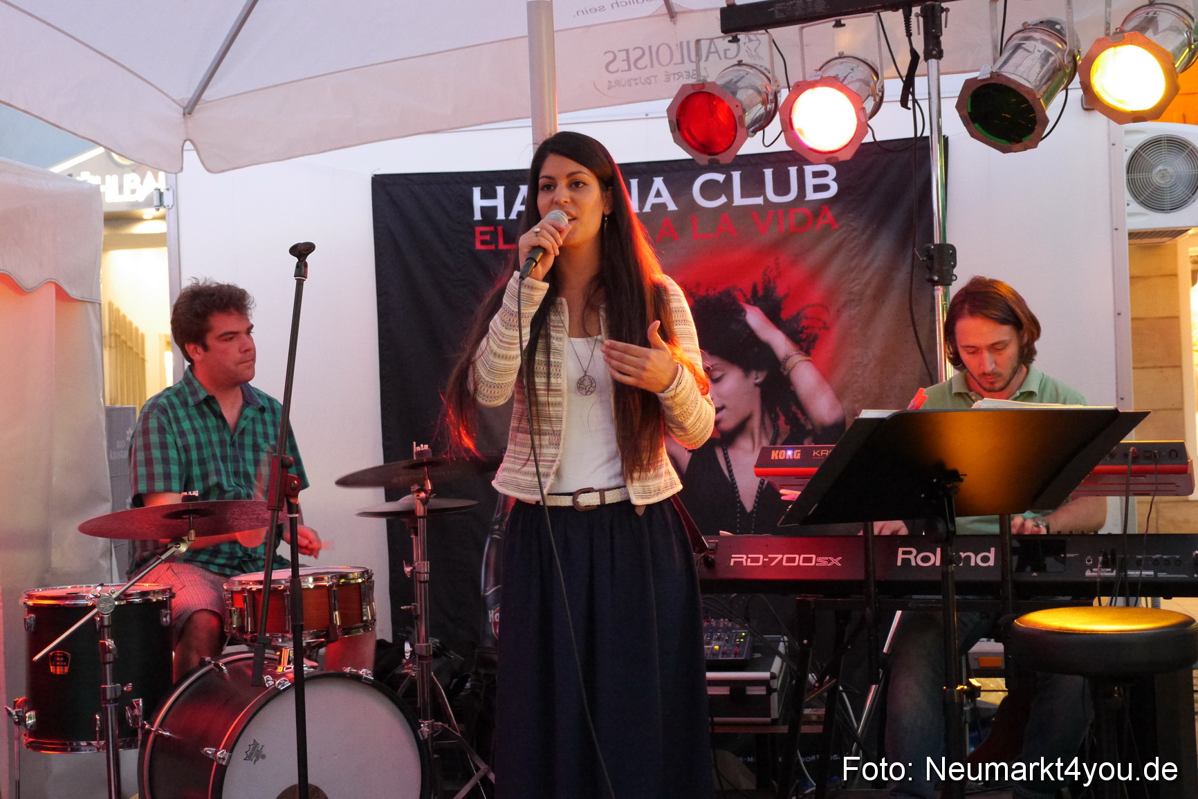 Altstadtfest Neumarkt 2014 0054