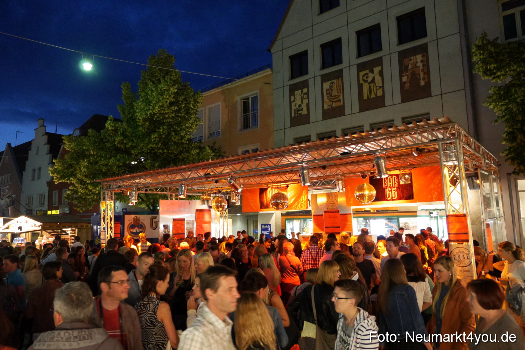 Altstadtfest Neumarkt 2014 0062