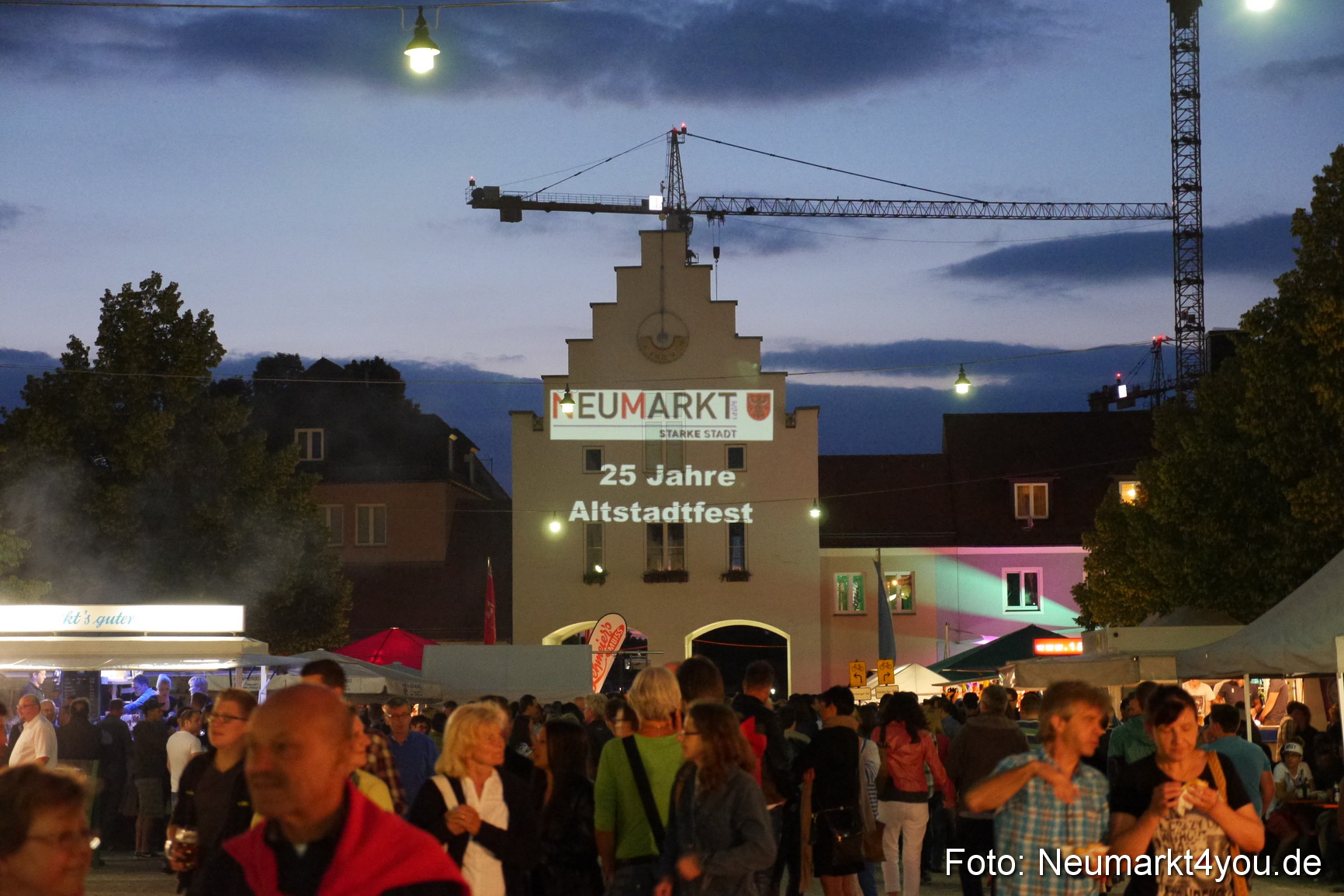 Altstadtfest Neumarkt 2014 0063