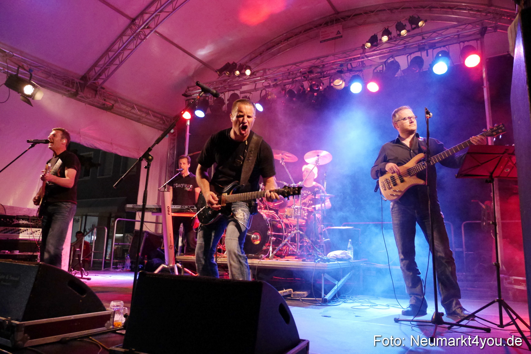 Altstadtfest Neumarkt 2014 0072