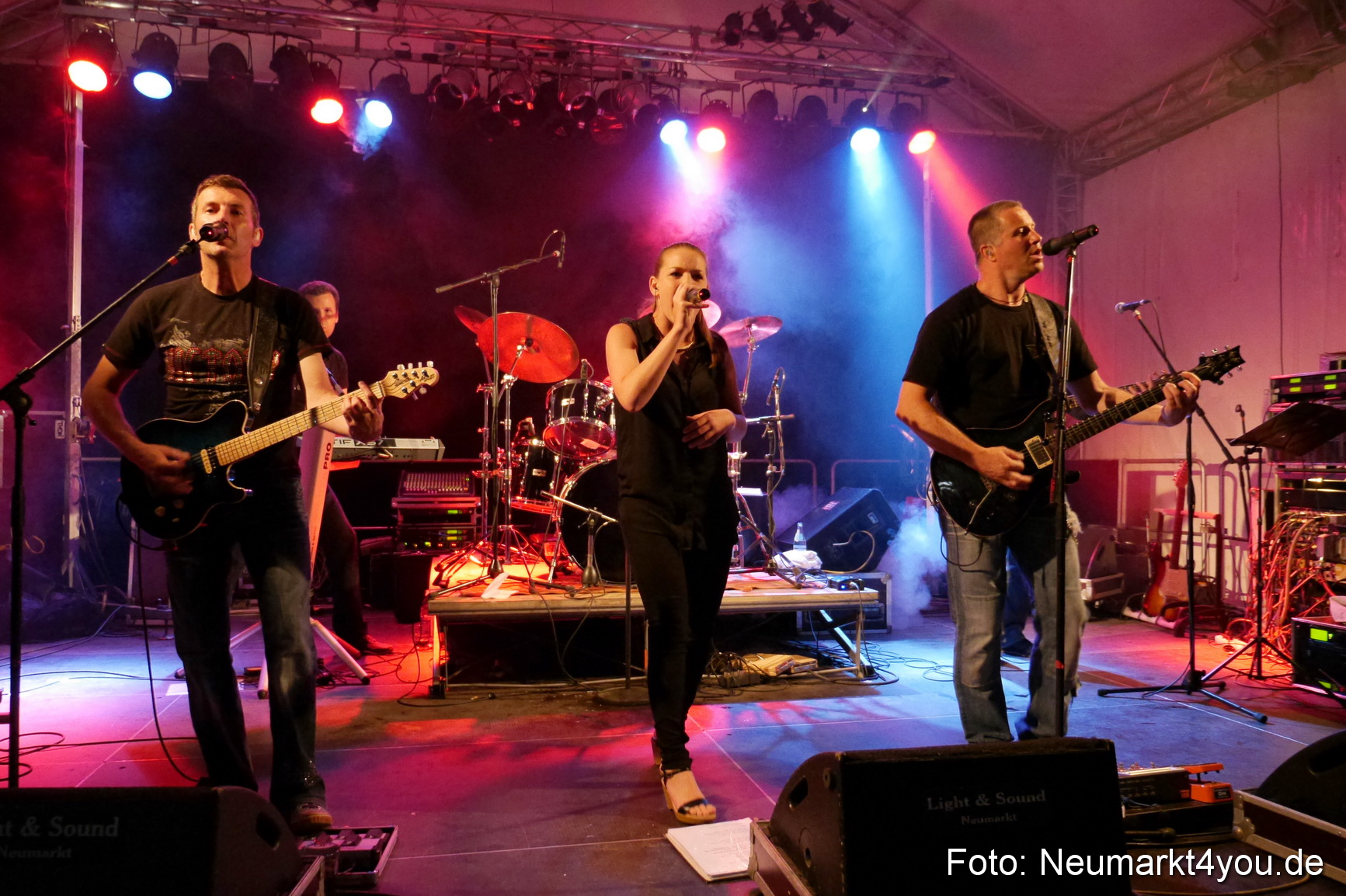 Altstadtfest Neumarkt 2014 0083