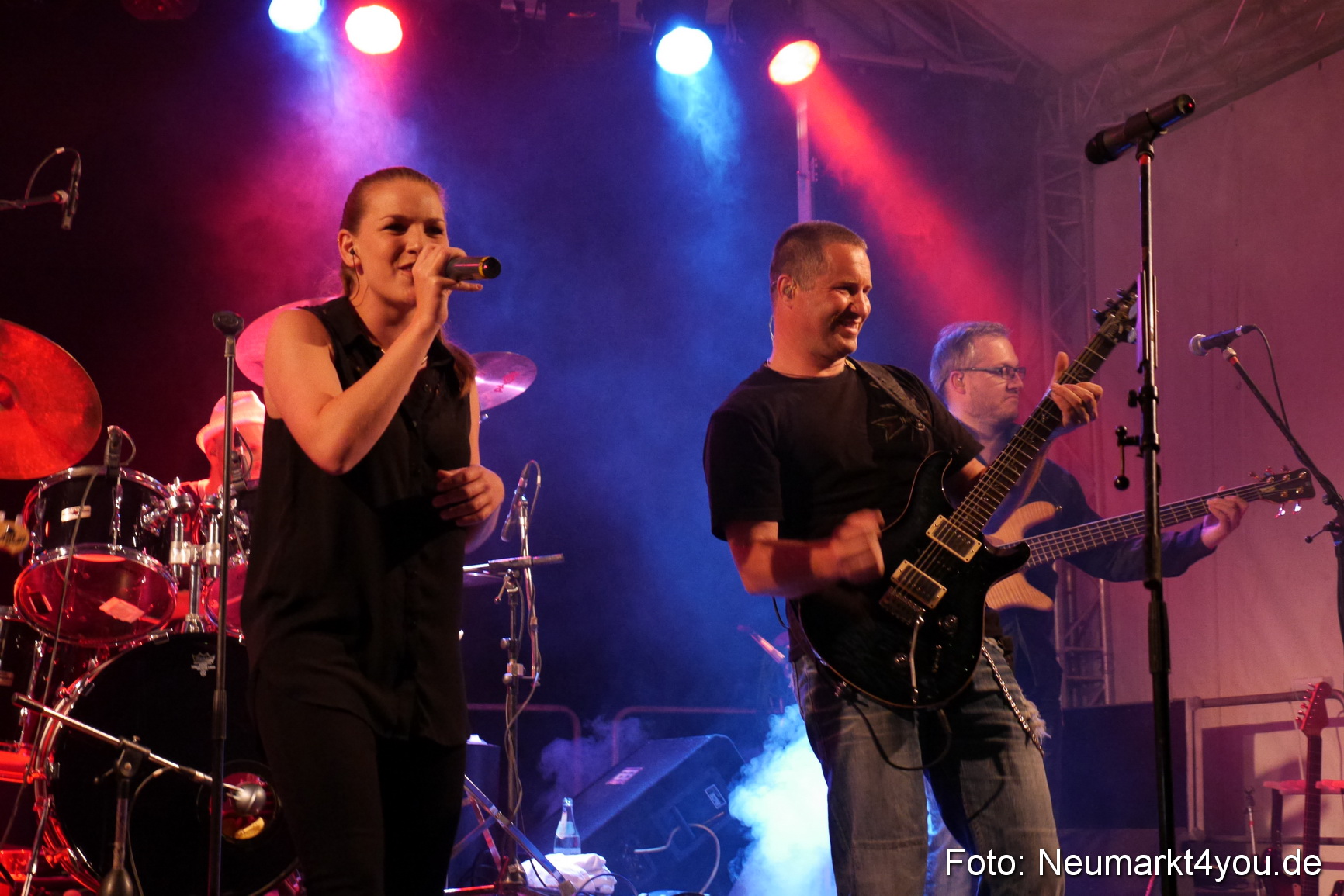 Altstadtfest Neumarkt 2014 0084