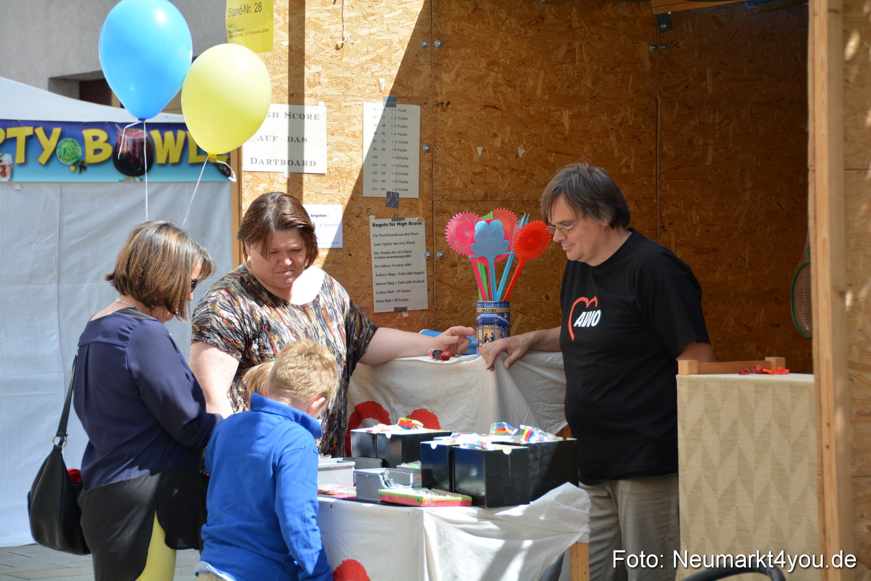 Altstadtfest Neumarkt 2014 0095