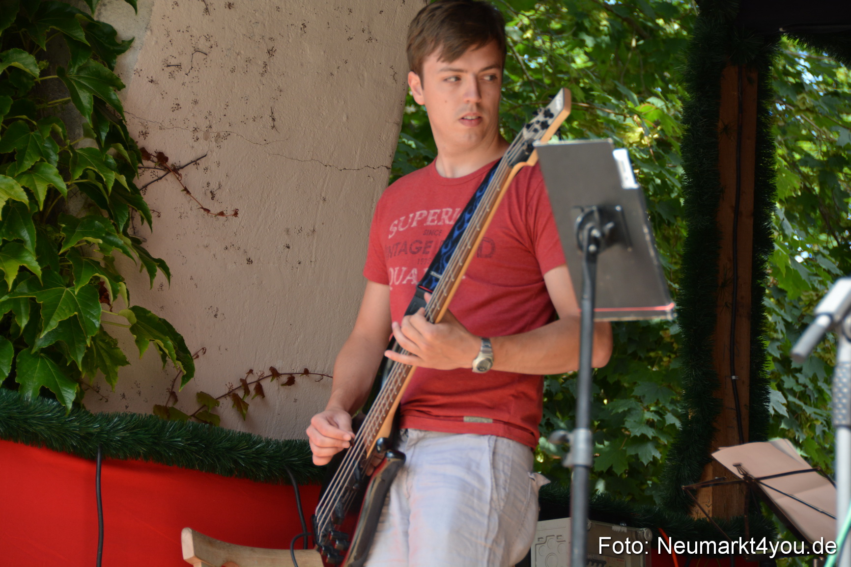 Altstadtfest Neumarkt 2014 0098