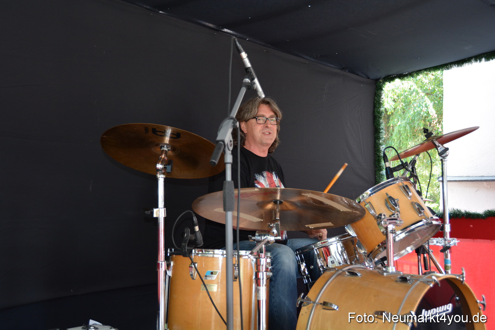 Altstadtfest Neumarkt 2014 0100