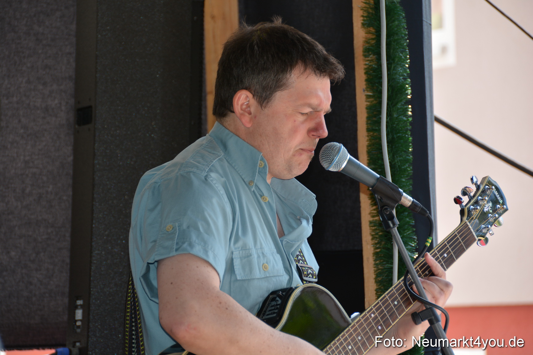 Altstadtfest Neumarkt 2014 0101