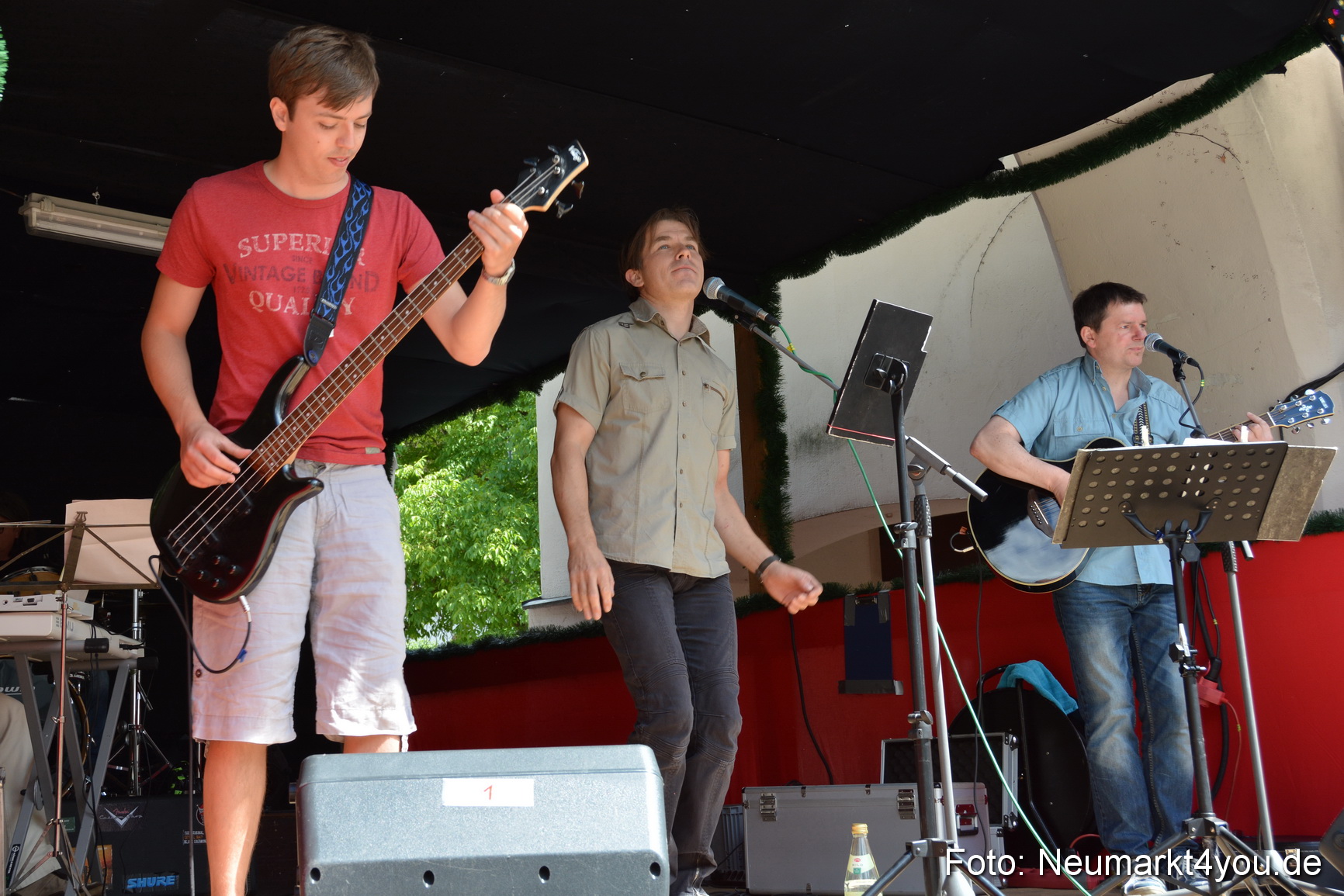 Altstadtfest Neumarkt 2014 0104