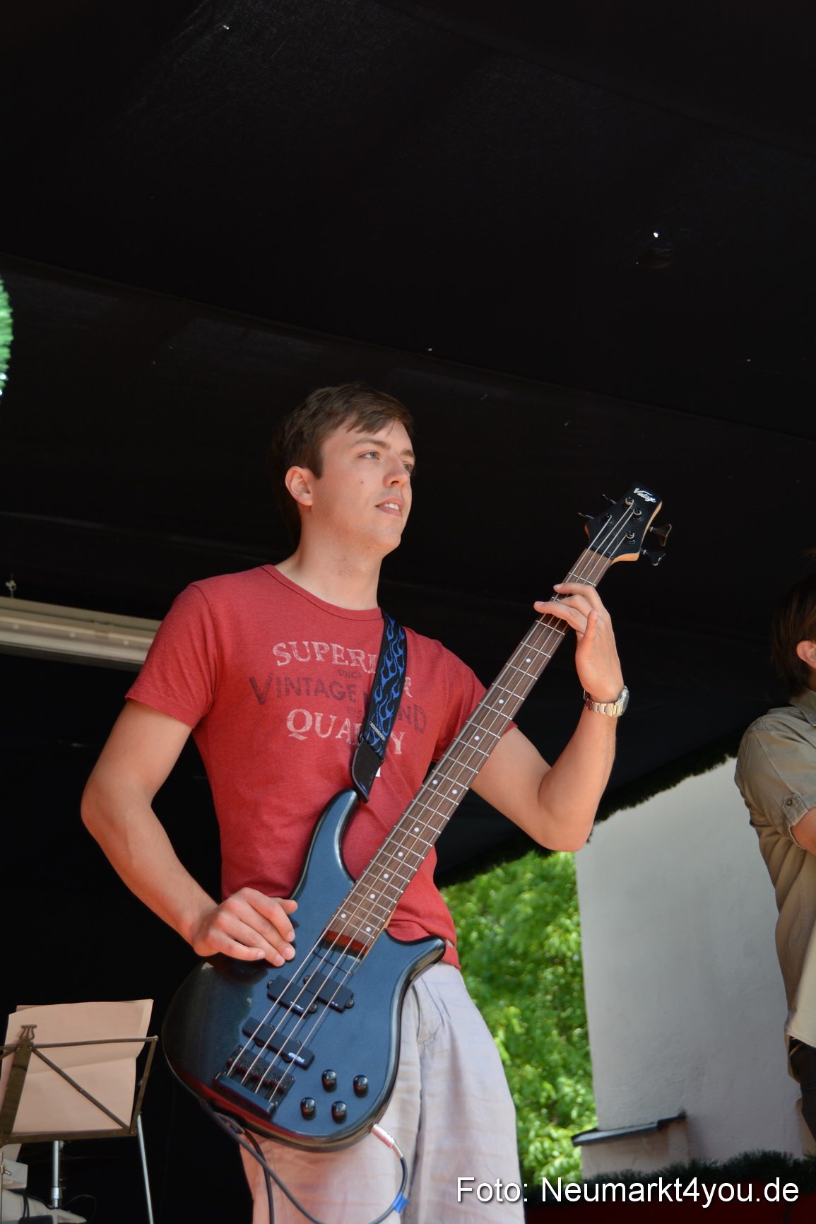 Altstadtfest Neumarkt 2014 0105