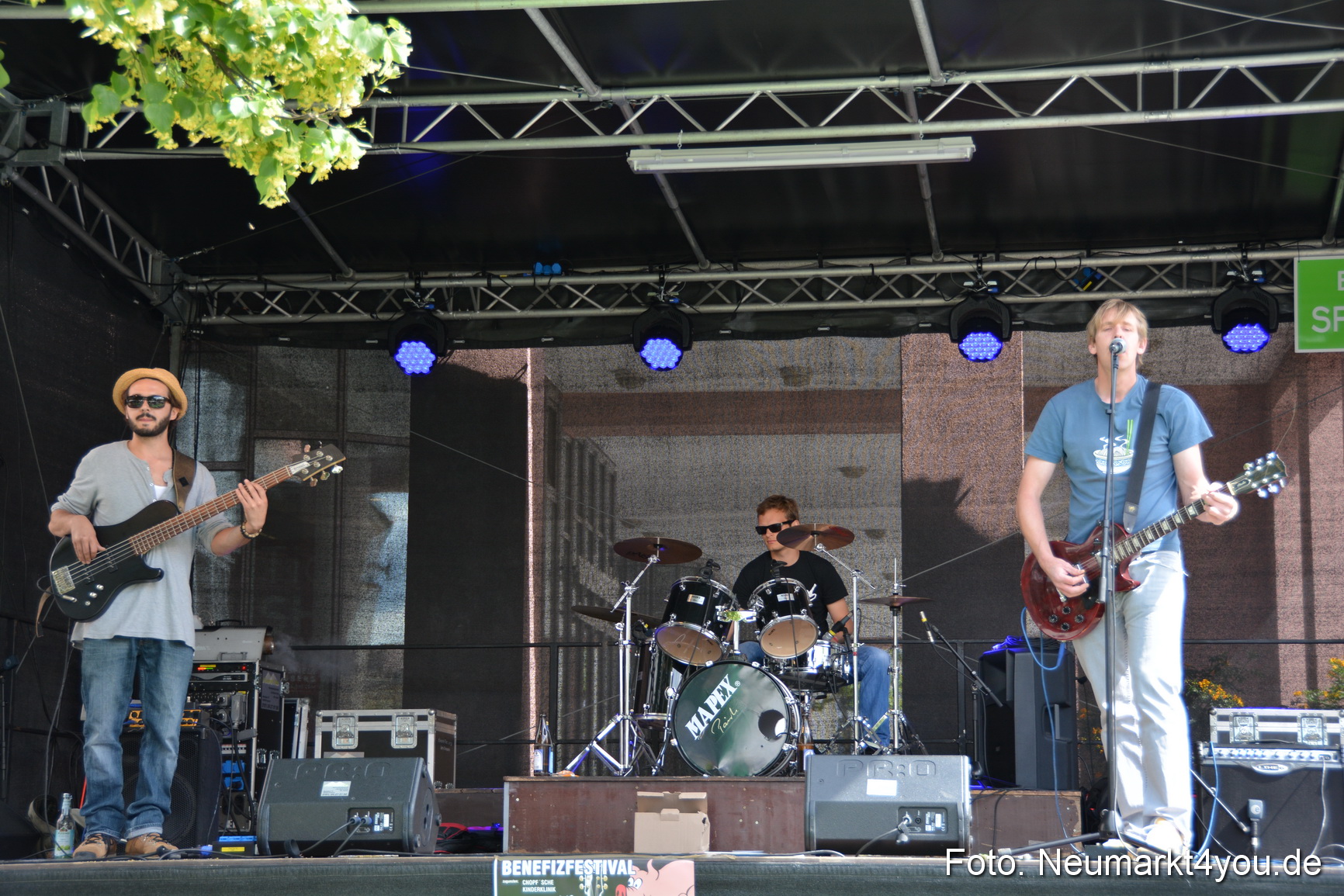 Altstadtfest Neumarkt 2014 0110