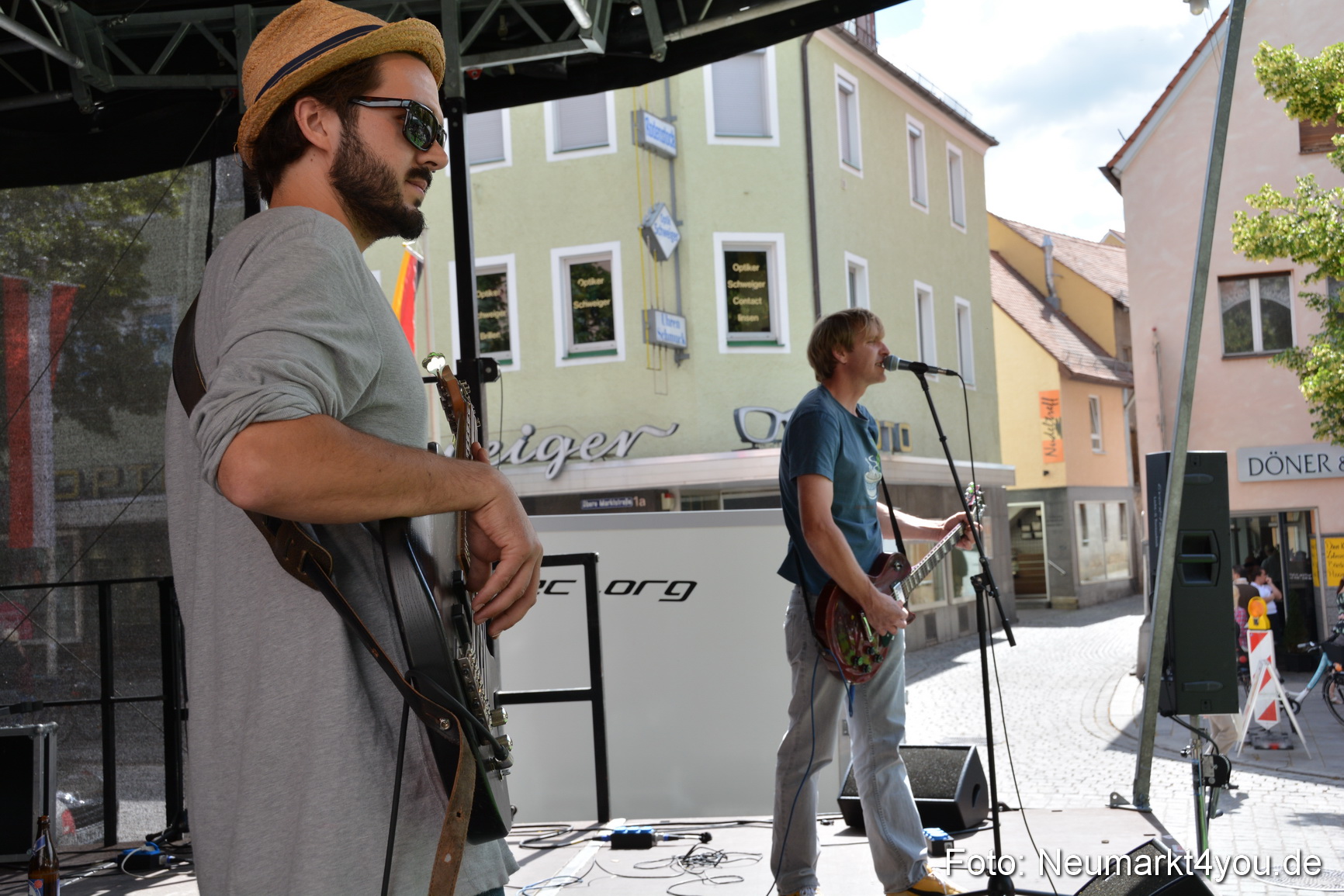 Altstadtfest Neumarkt 2014 0112