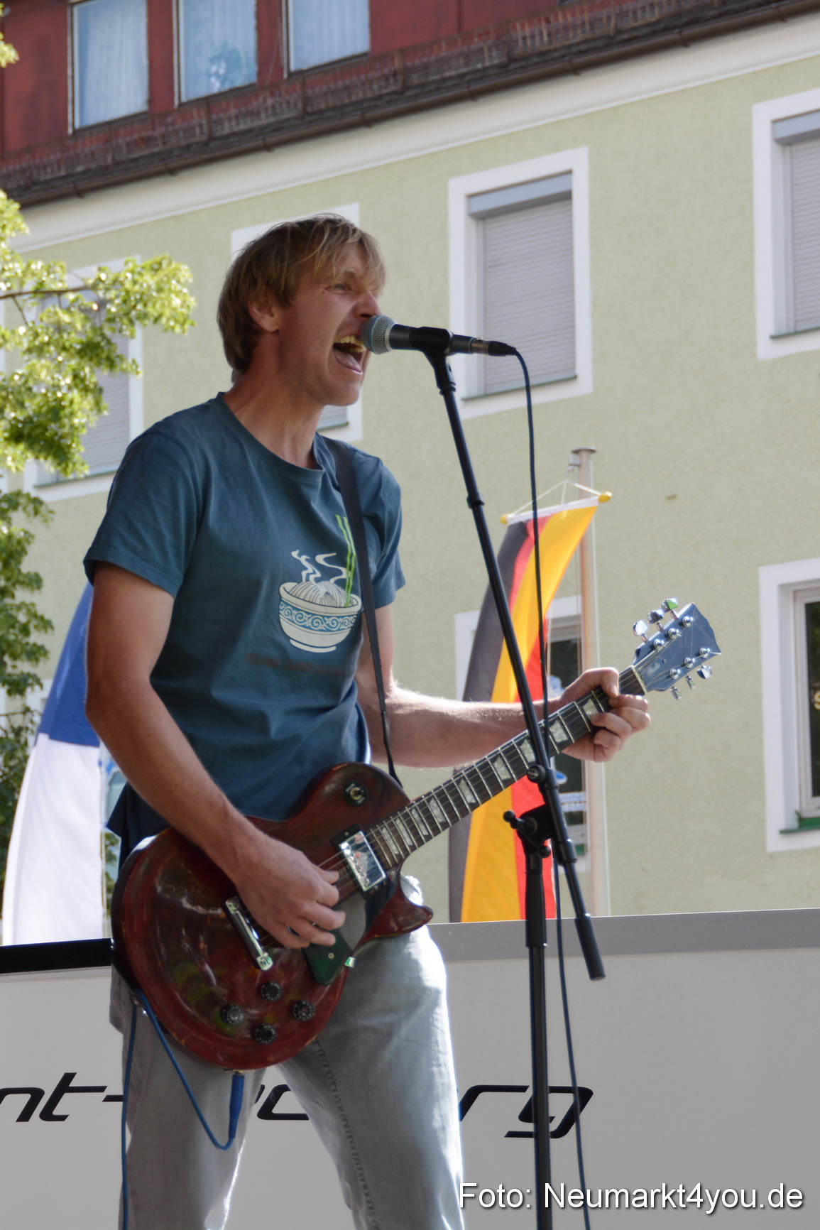 Altstadtfest Neumarkt 2014 0114